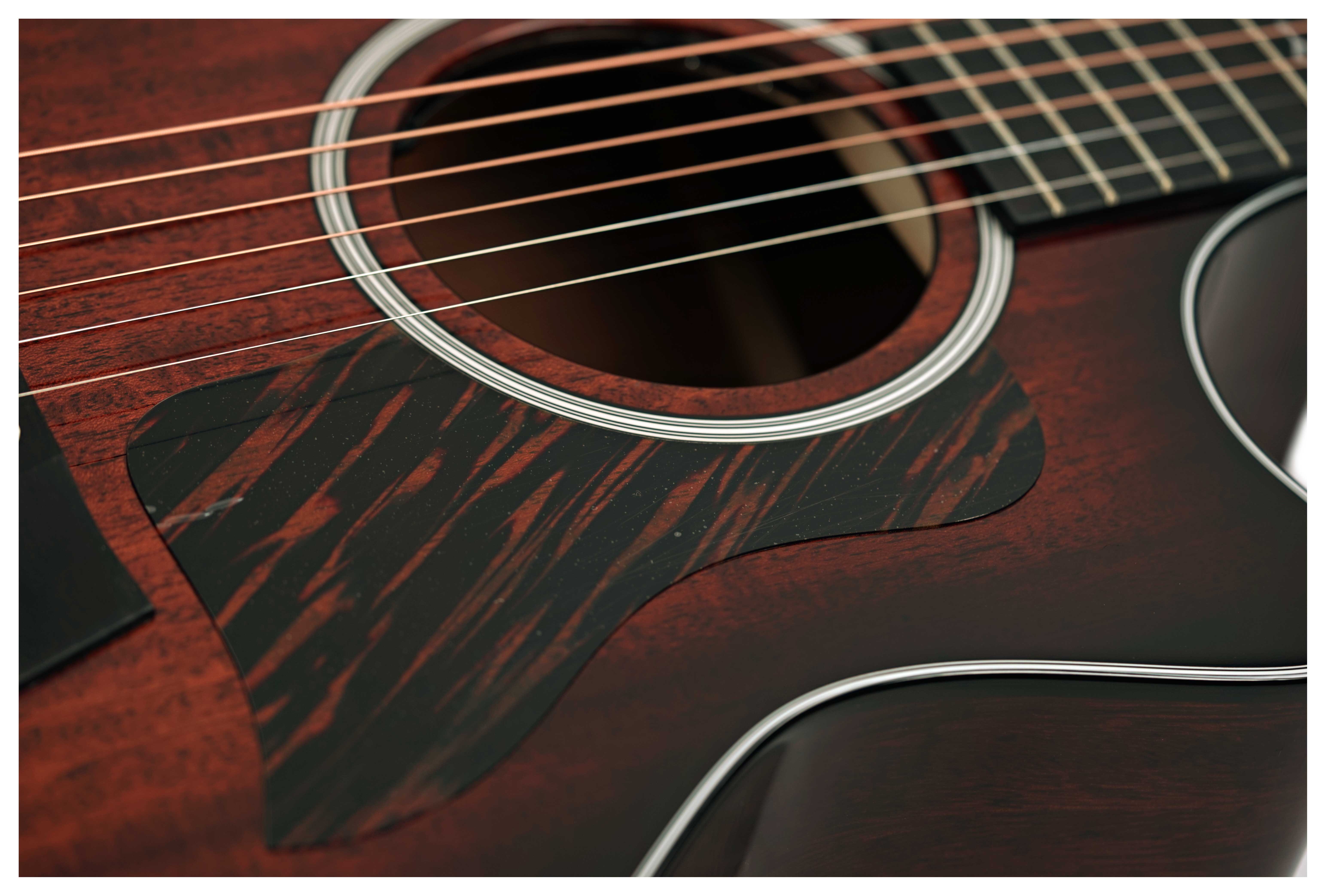Taylor 324ce Next Generation Grand Auditorium #1201276024