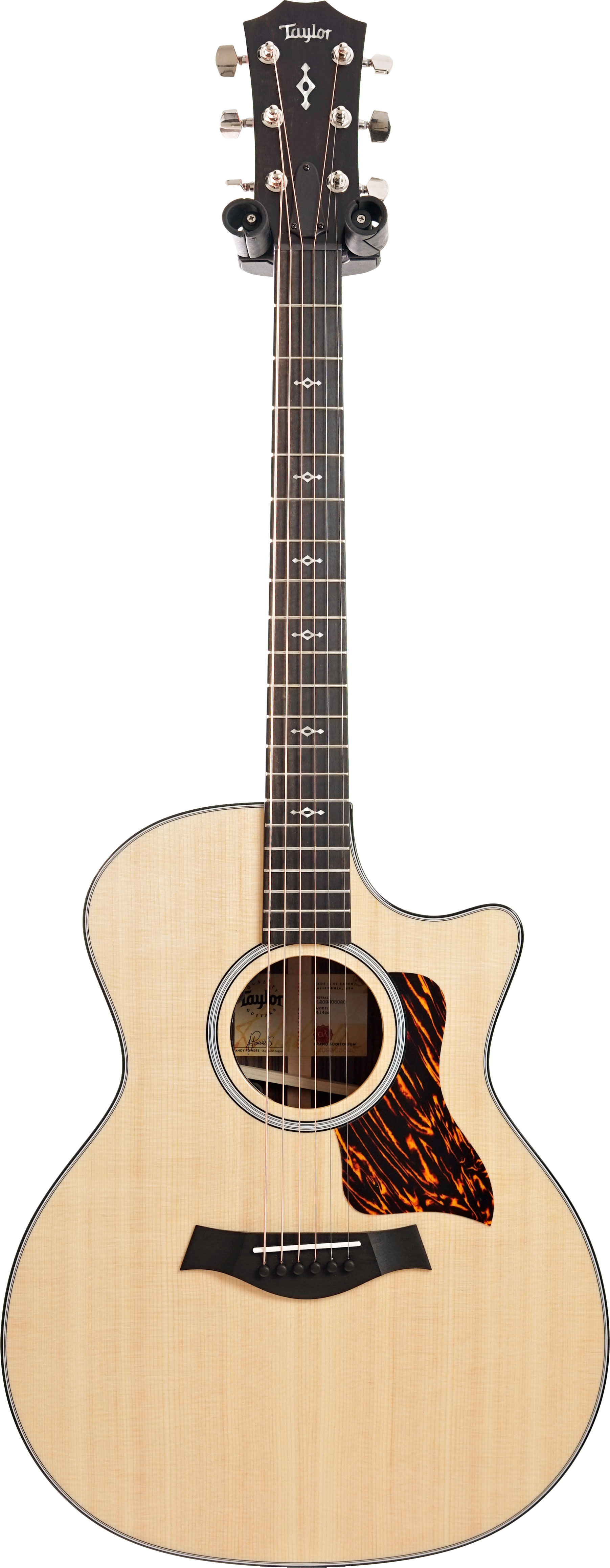 Taylor 414ce Natural Next Generation #1209305020