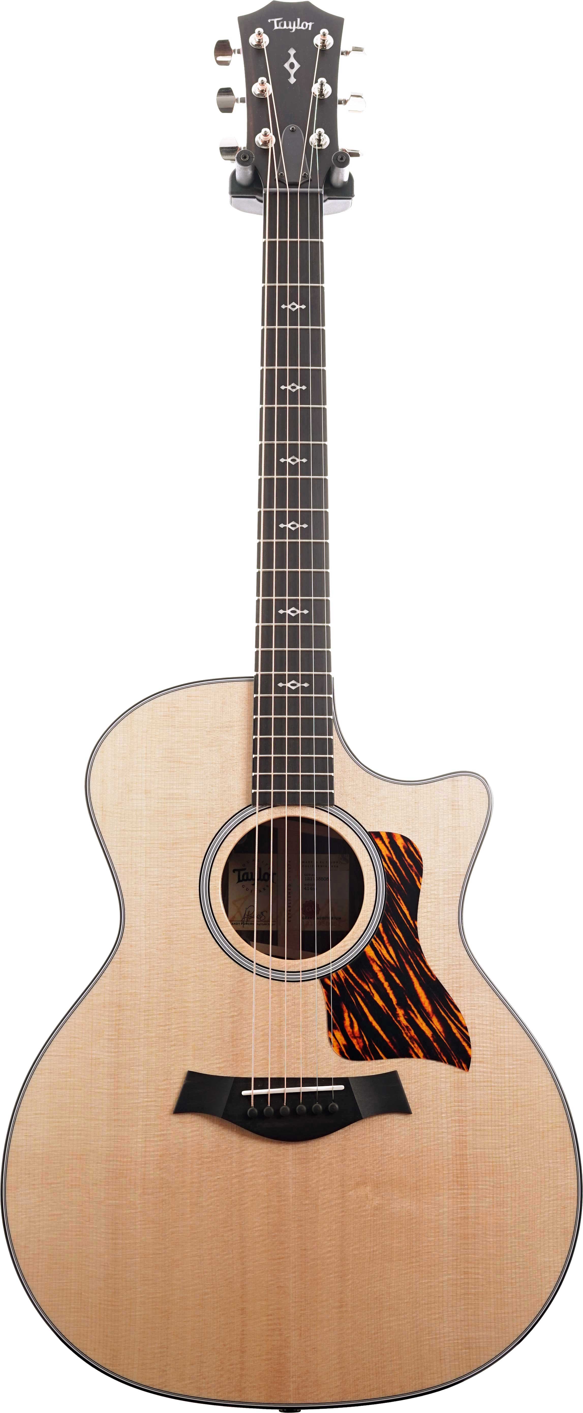 Taylor 414ce Natural Next Generation Grand Auditorium #1211035051
