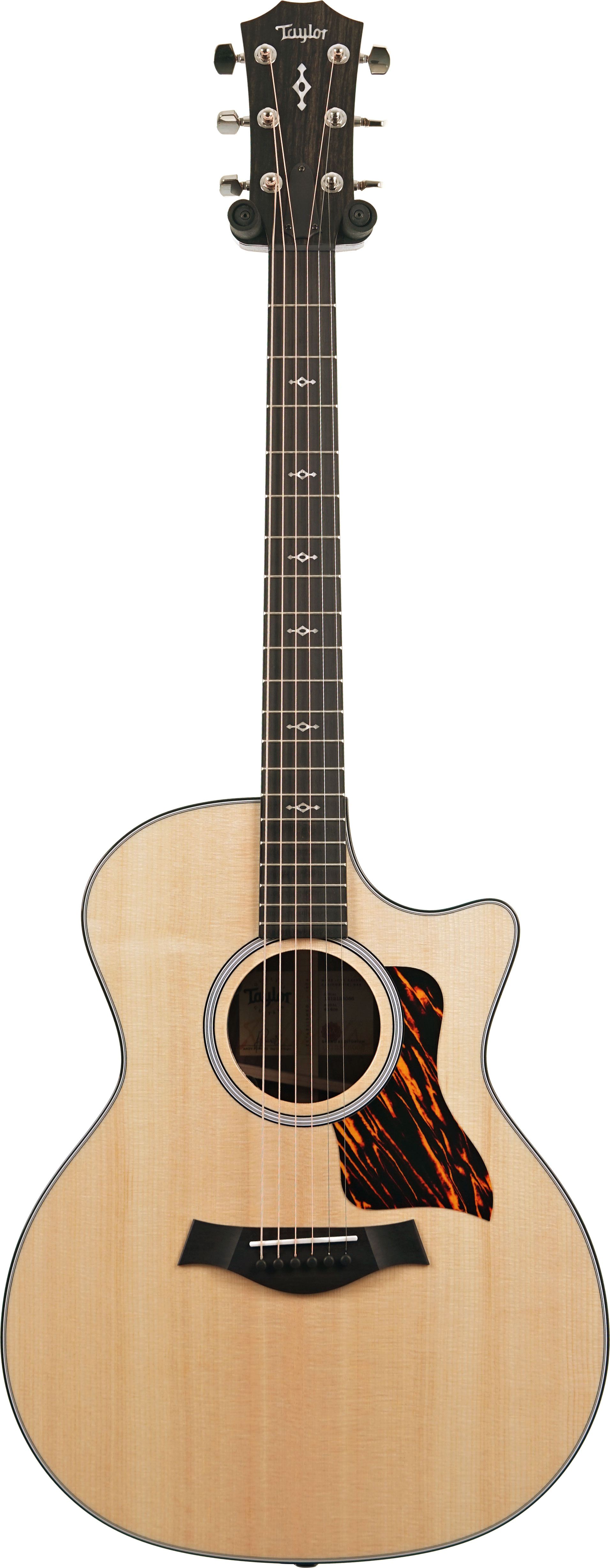 Taylor 414ce Grand Auditorium Natural Next Generation #1212125066