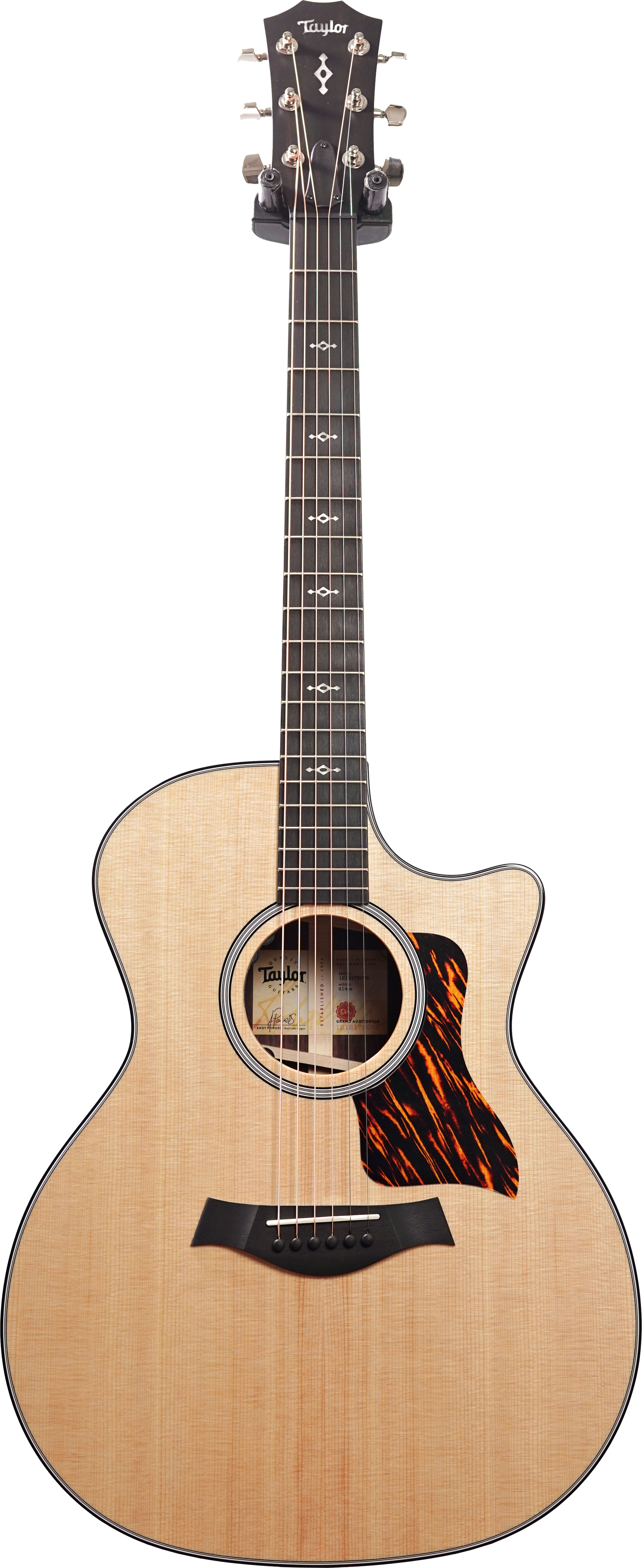 Taylor 414ce Natural Next Generation Grand Auditorium #1212175076