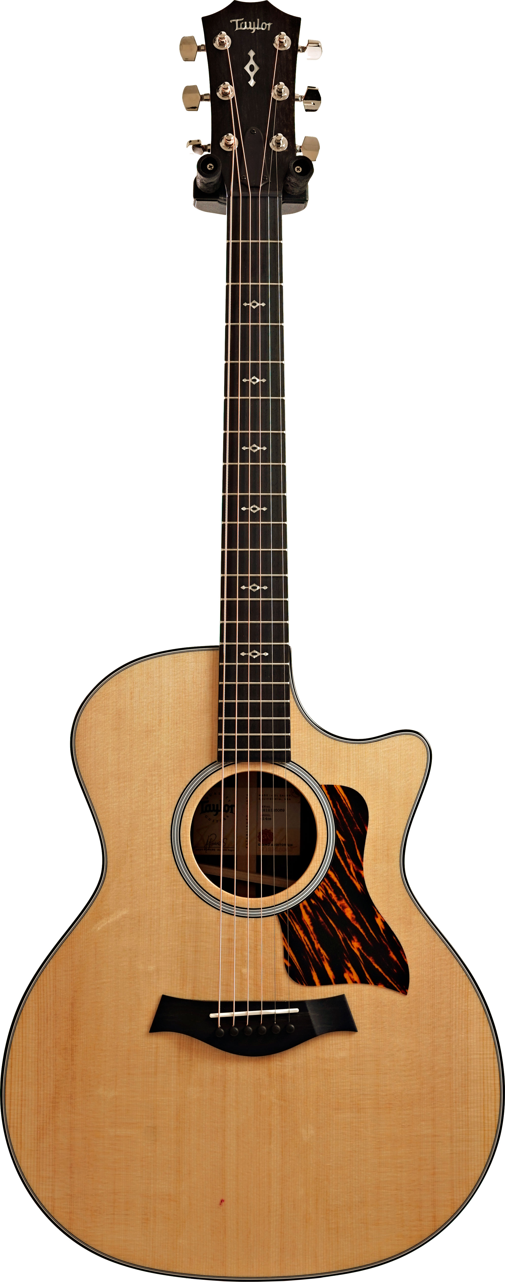 Taylor 414ce Natural Next Generation Grand Auditorium #1212125069