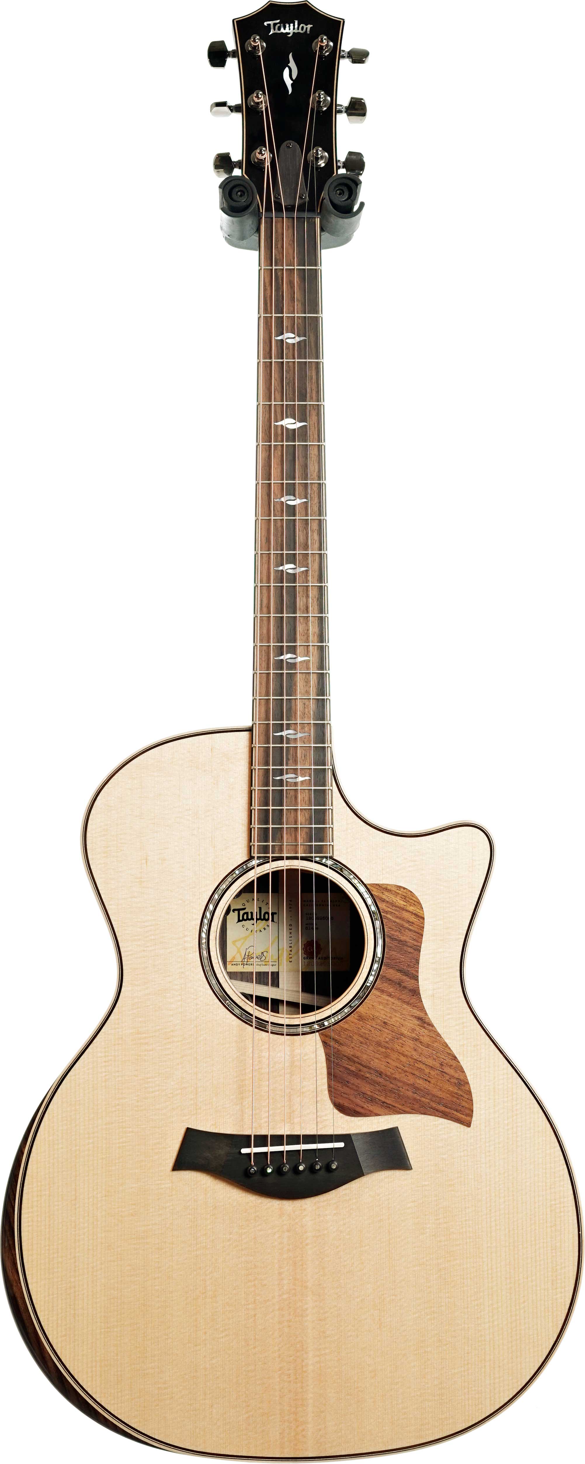 Taylor 814ce Grand Auditorium Next Generation #1209295008