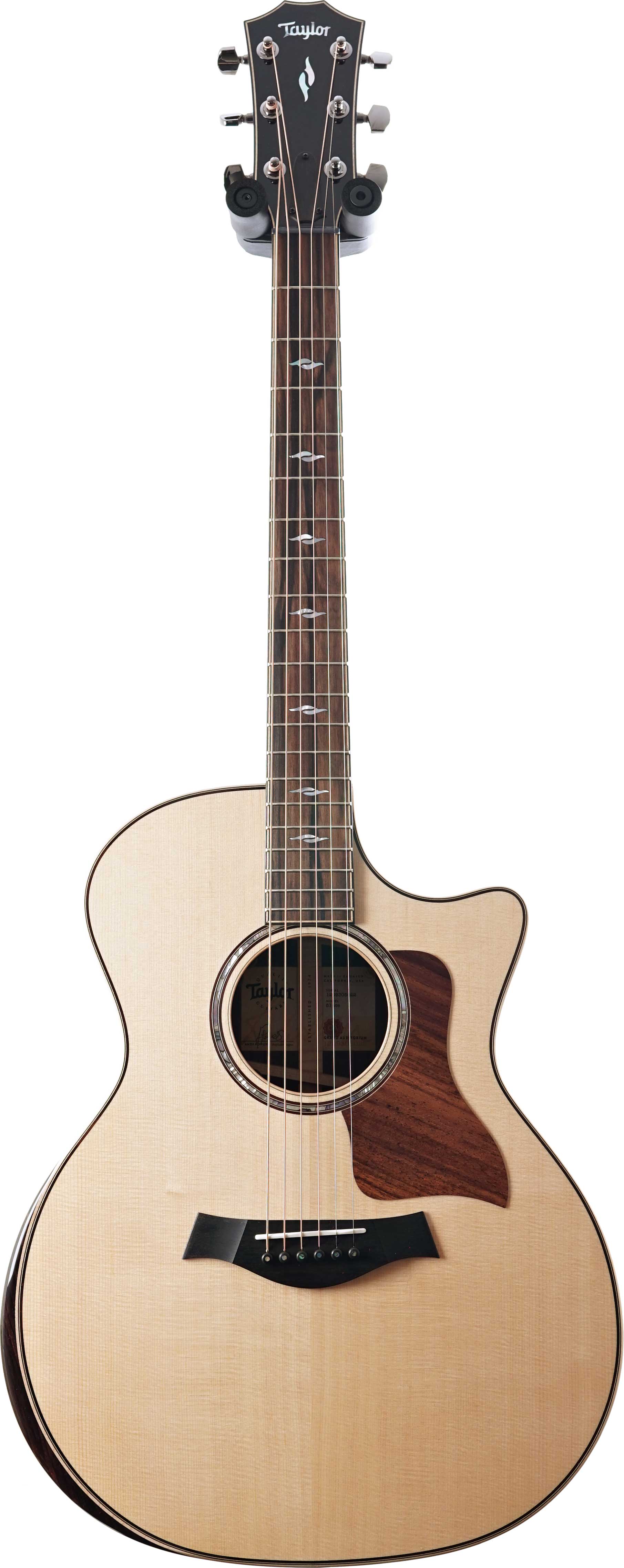 Taylor 814ce Grand Auditorium Next Generation #1209305022