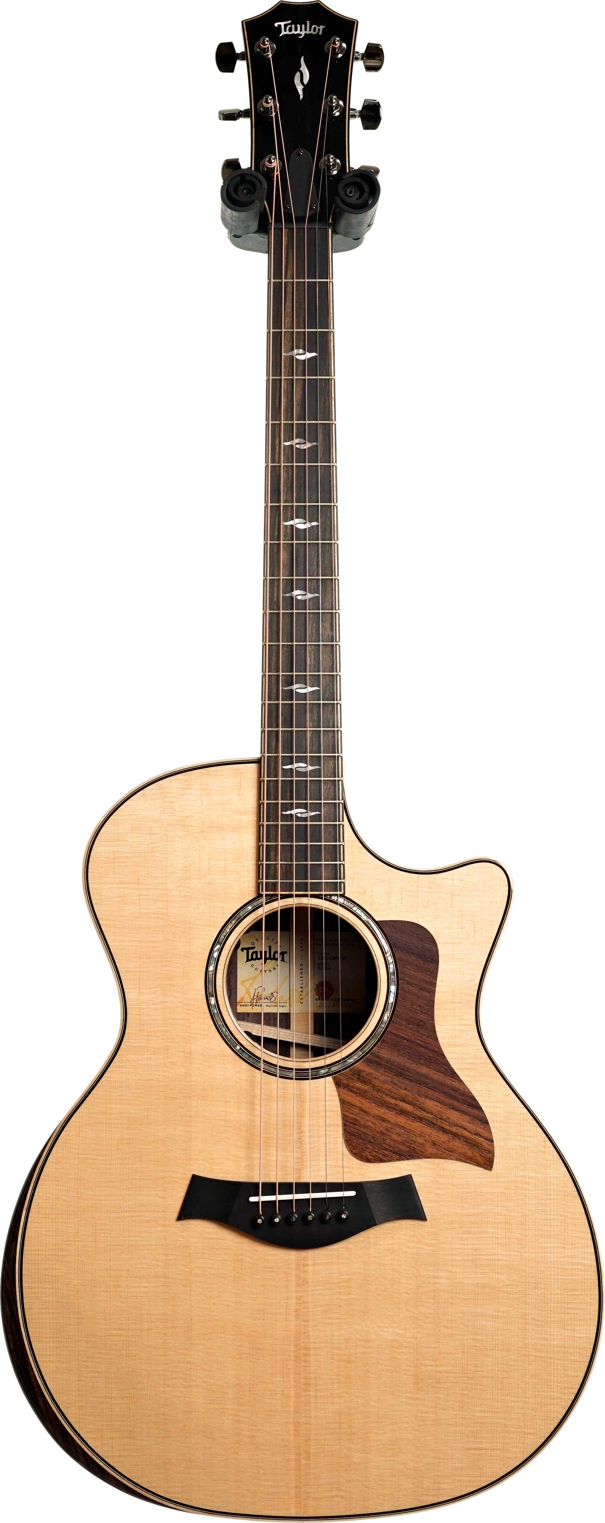 Taylor 814ce Grand Auditorium Next Generation #1201196040