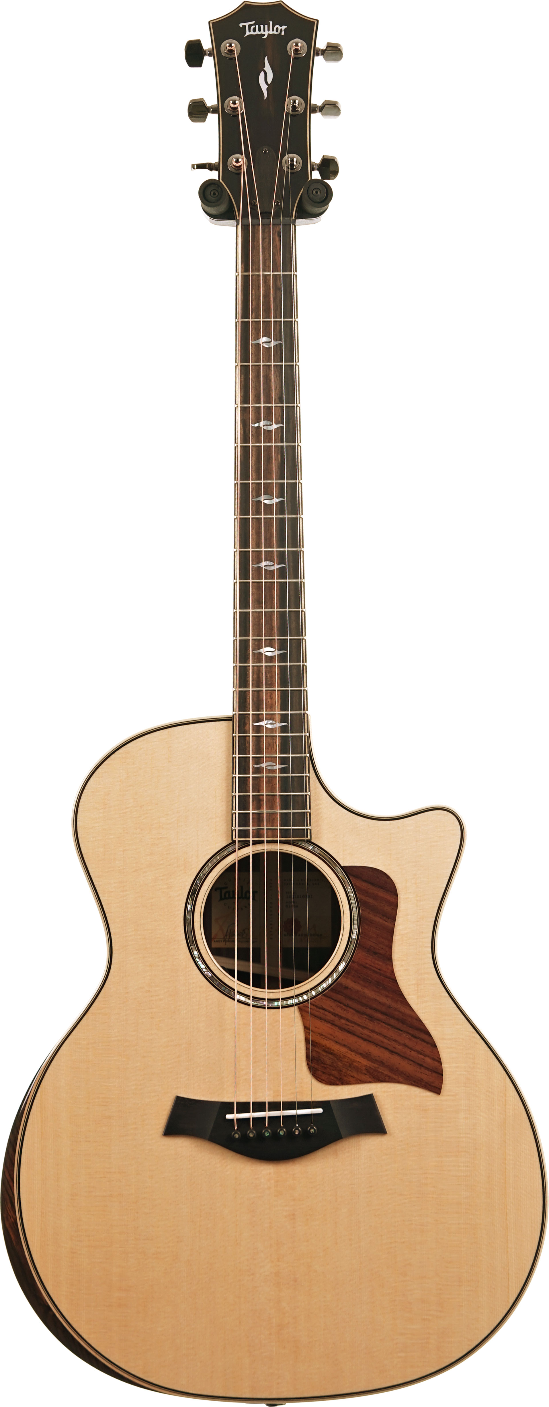 Taylor 814ce Next Generation Grand Auditorium #1201216031
