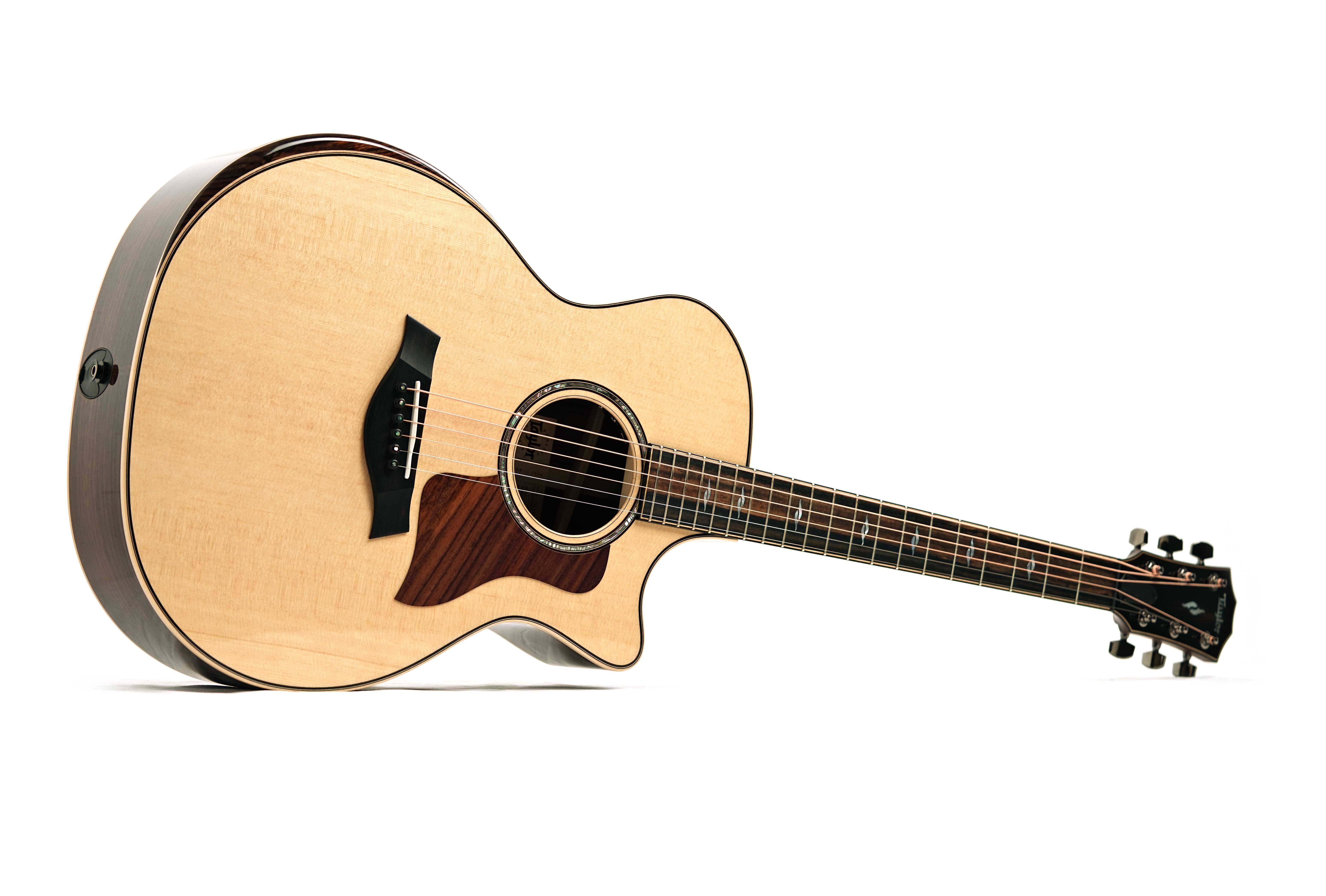 Taylor 814ce Next Generation Grand Auditorium #1201216031