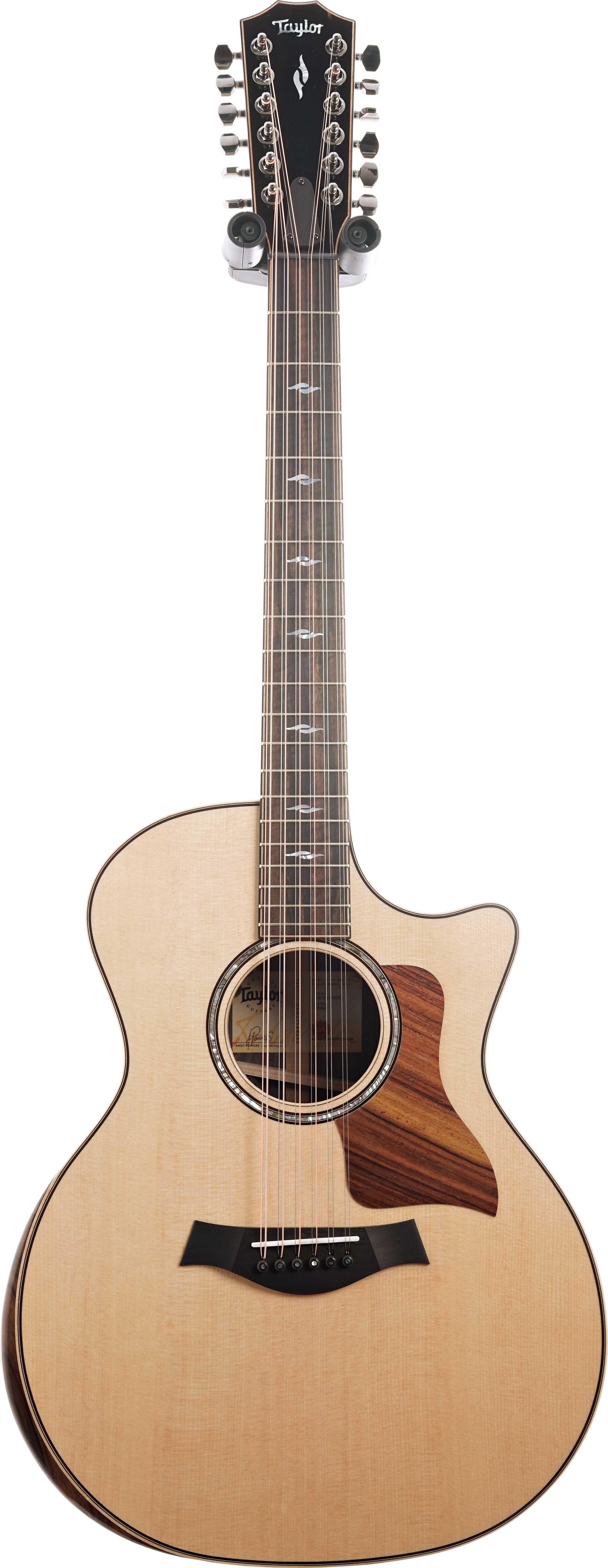 Taylor 854ce Next Generation Grand Auditorium #1201156051