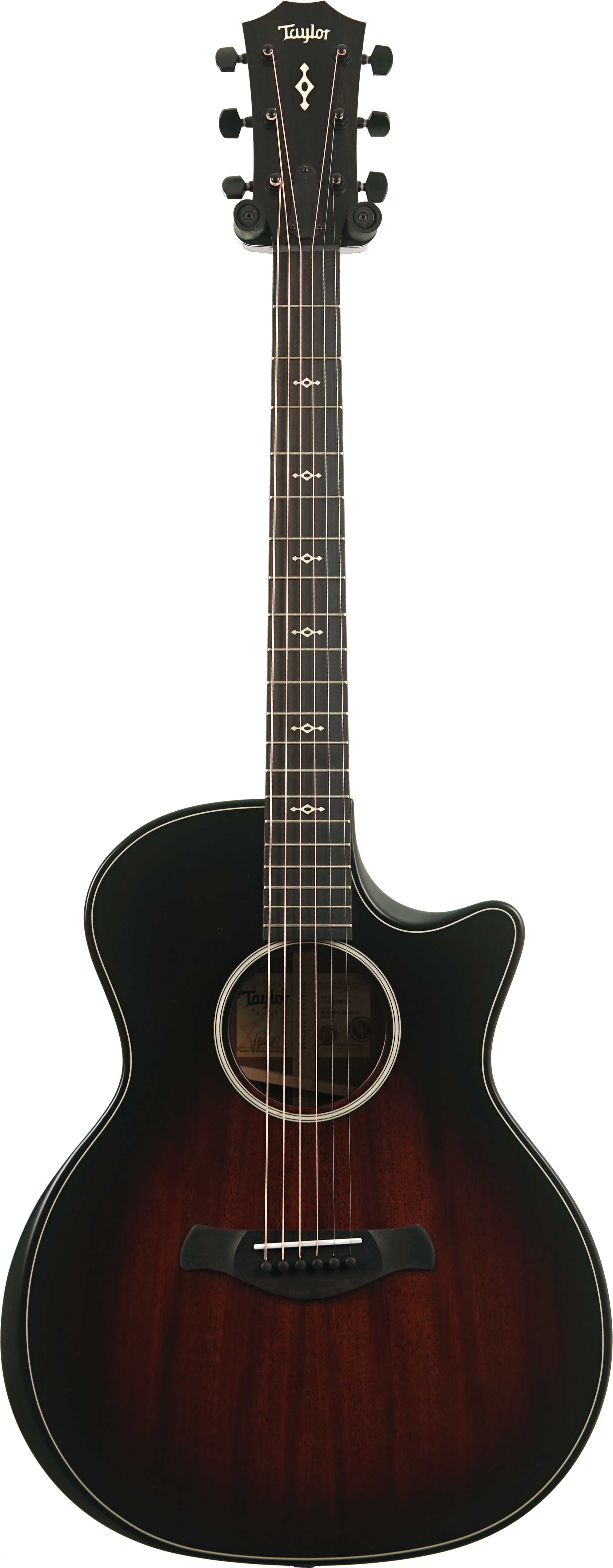 Taylor Builder's Edition 324ce Next Generation Grand Auditorium #1202026014
