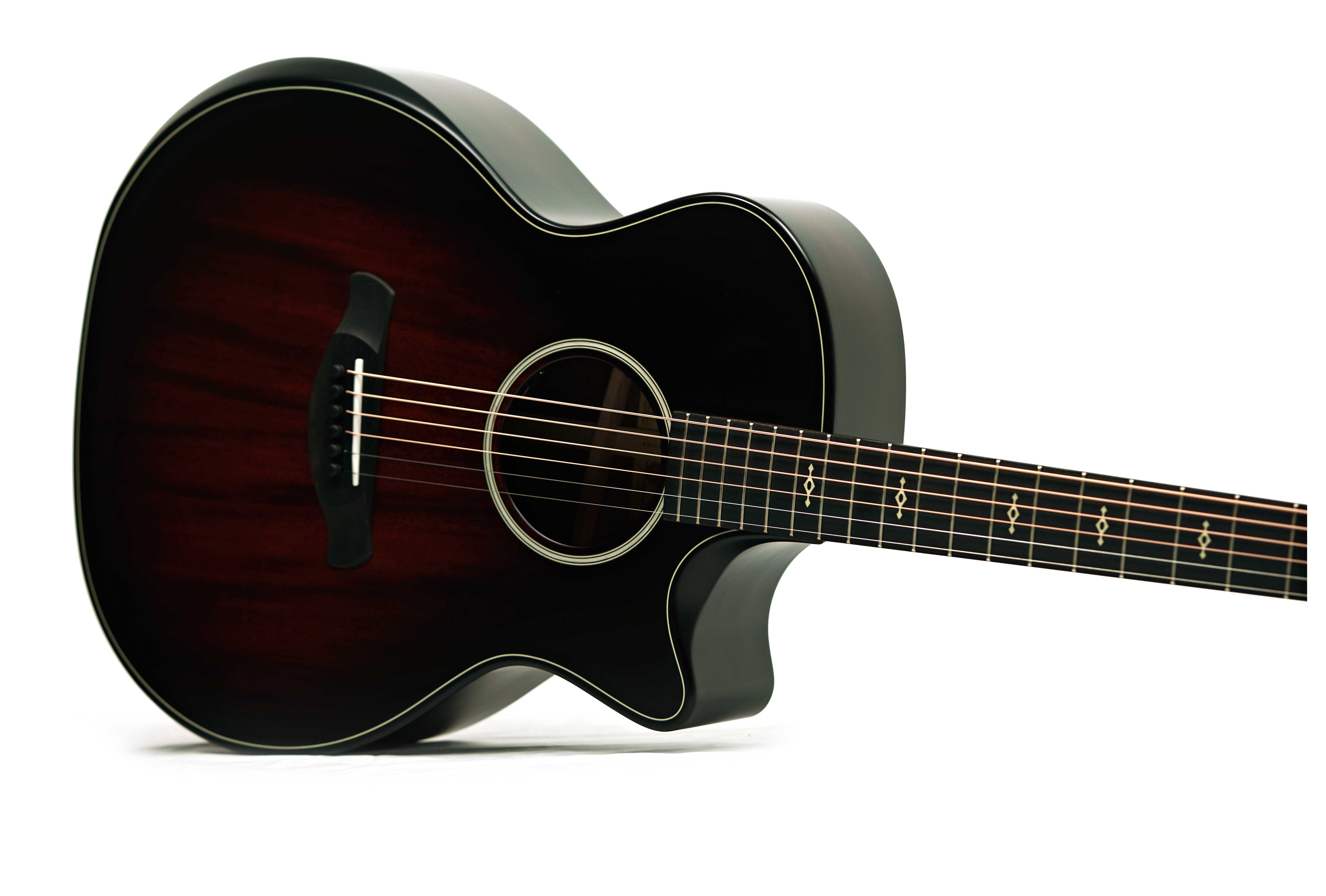 Taylor Builder's Edition 324ce Next Generation Grand Auditorium #1202026014