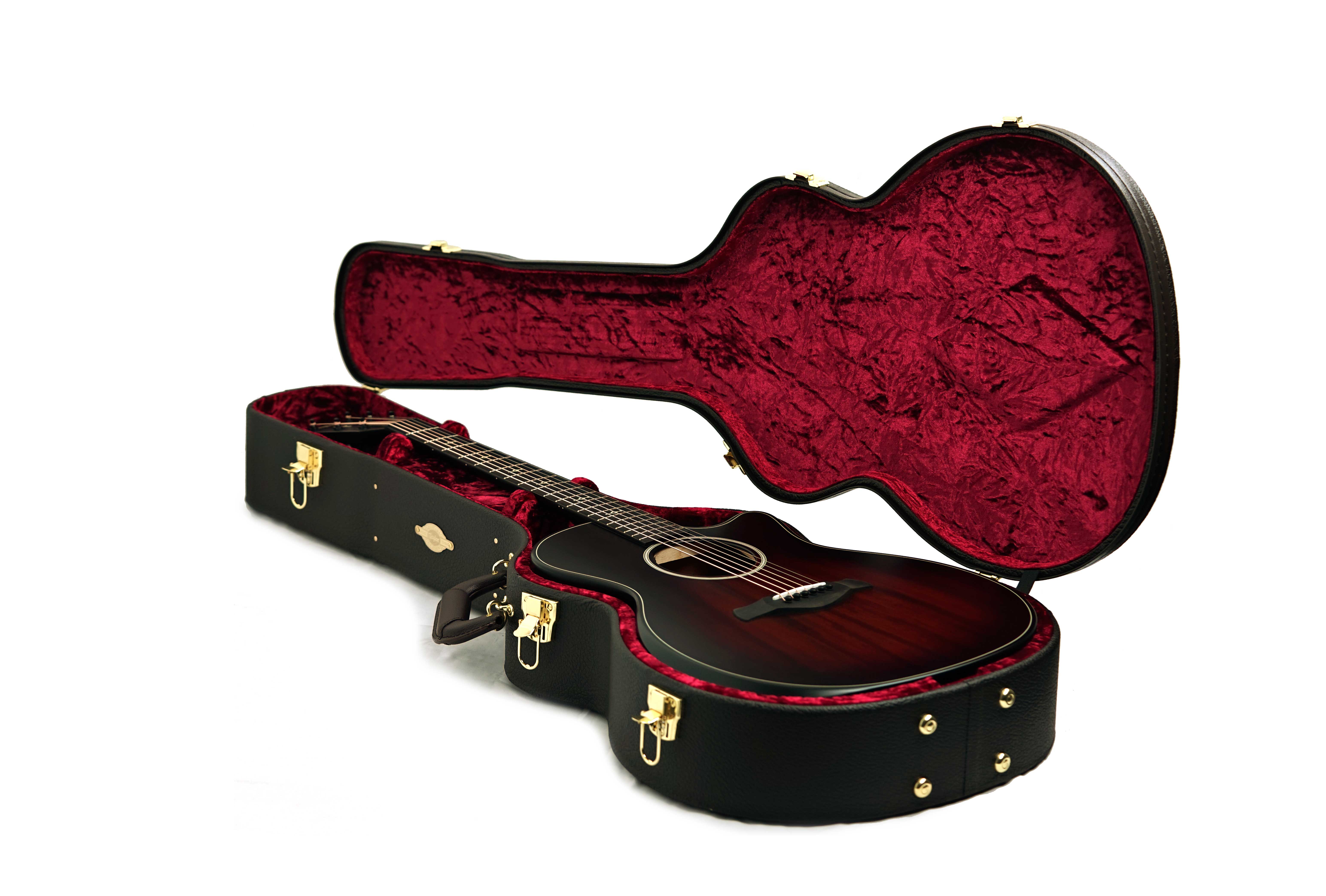 Taylor Builder's Edition 324ce Next Generation Grand Auditorium #1202026014