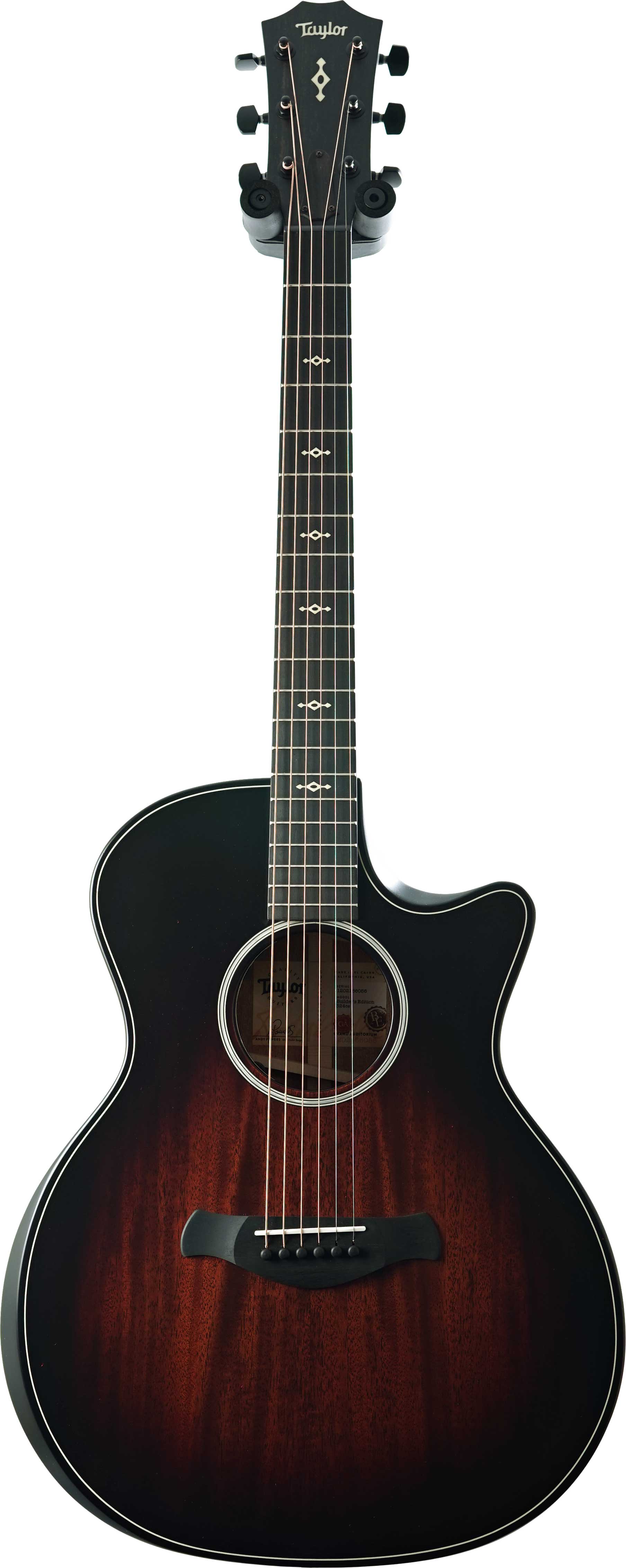 Taylor Builder's Edition 324ce Next Generation Grand Auditorium #1202186056