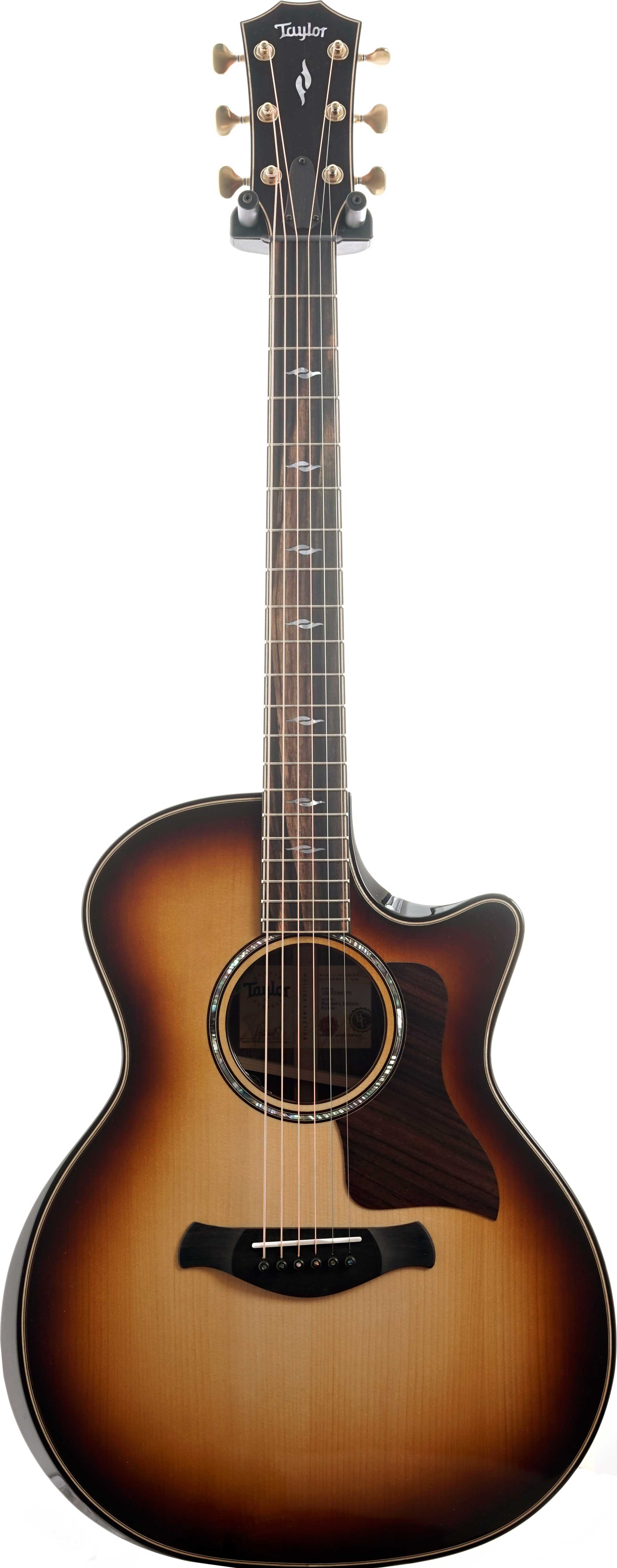 Taylor Builder's Edition 814ce Grand Auditorium Honduran / Adirondack Next Generation #1203186078