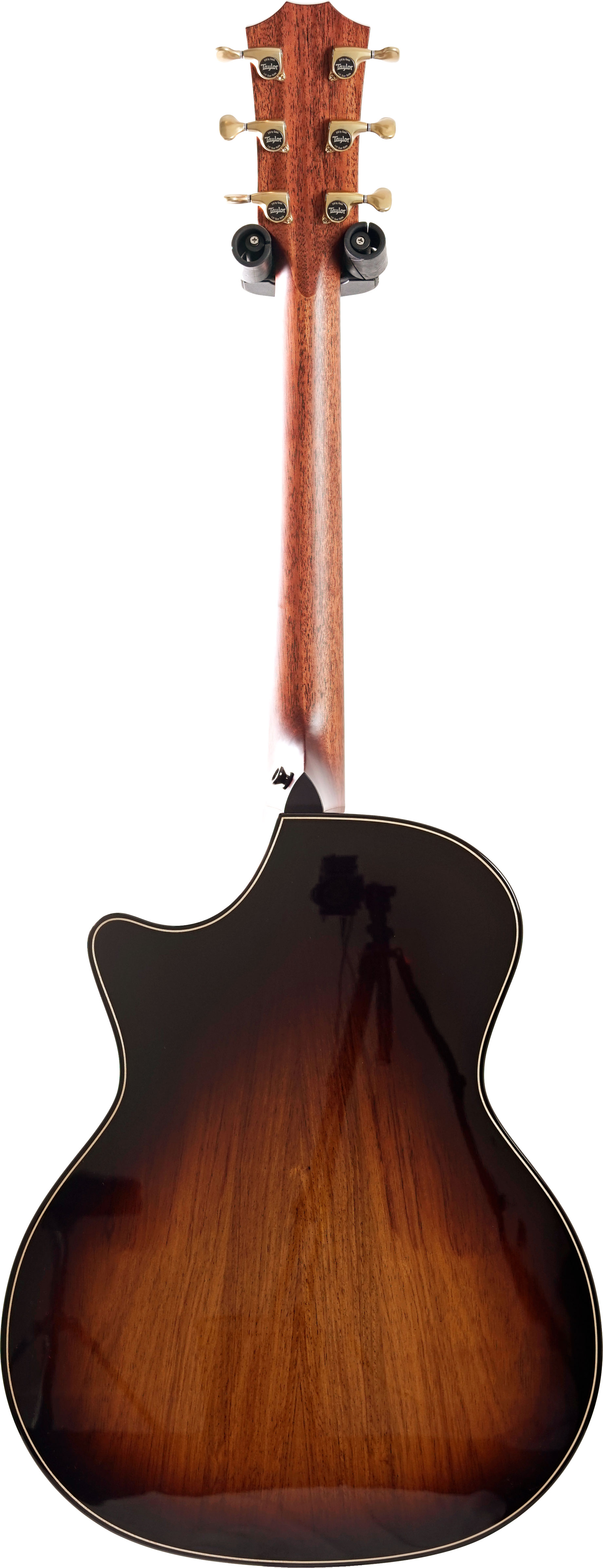 Taylor Builder's Edition 814ce Honduran / Sinker Redwood Next Generation #1211125081