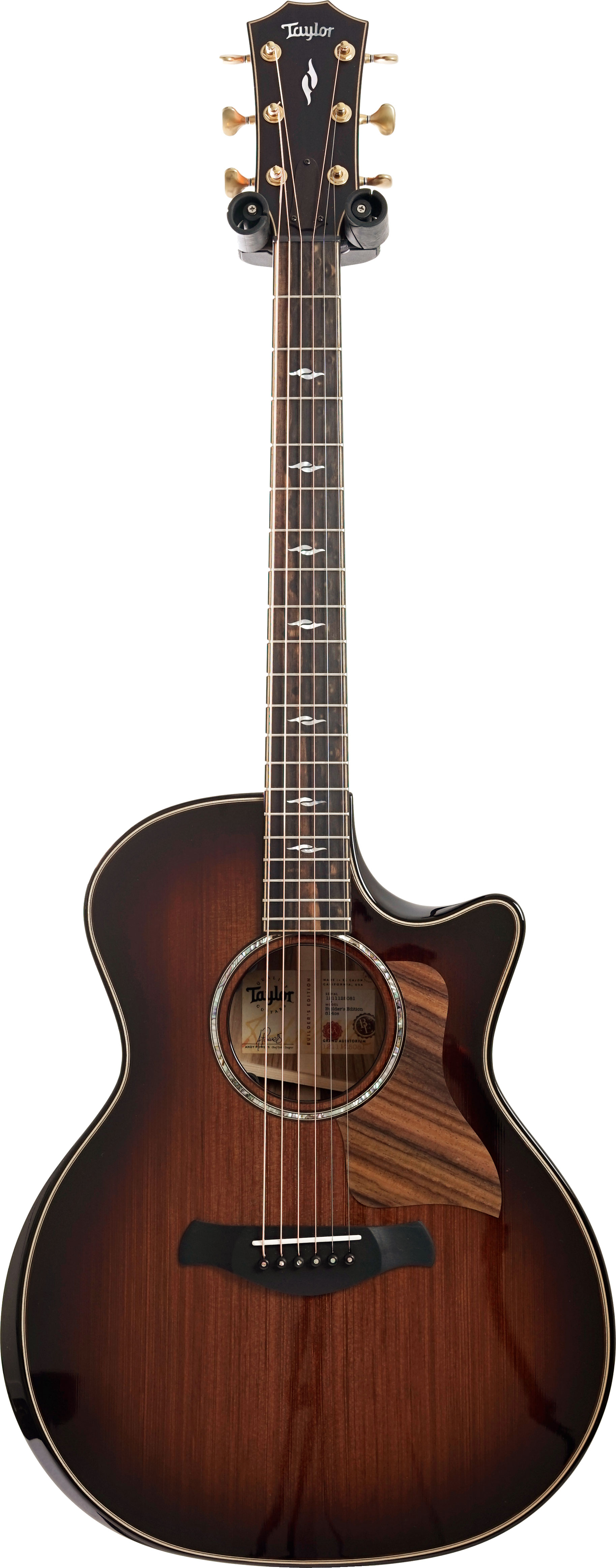 Taylor Builder's Edition 814ce Honduran / Sinker Redwood Next Generation #1211125081