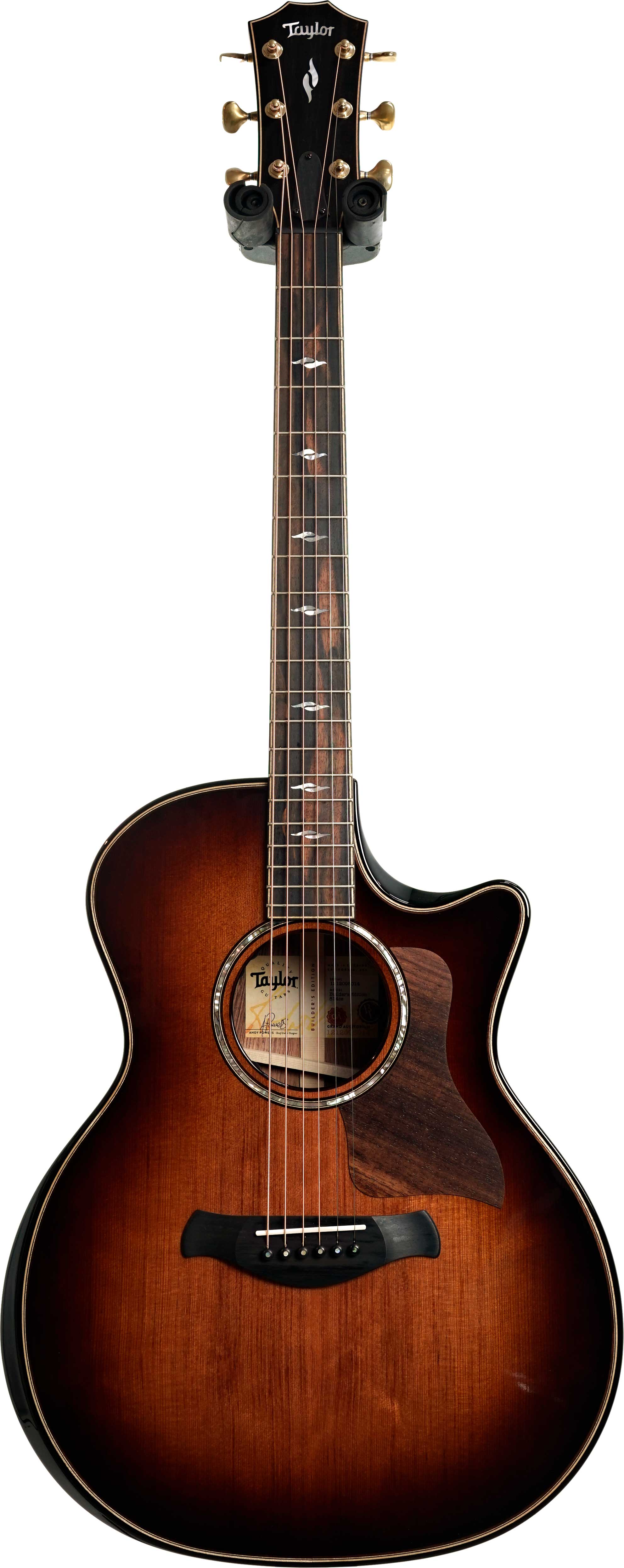 Taylor Builder's Edition 814ce Honduran / Sinker Redwood Next Generation #1212095014