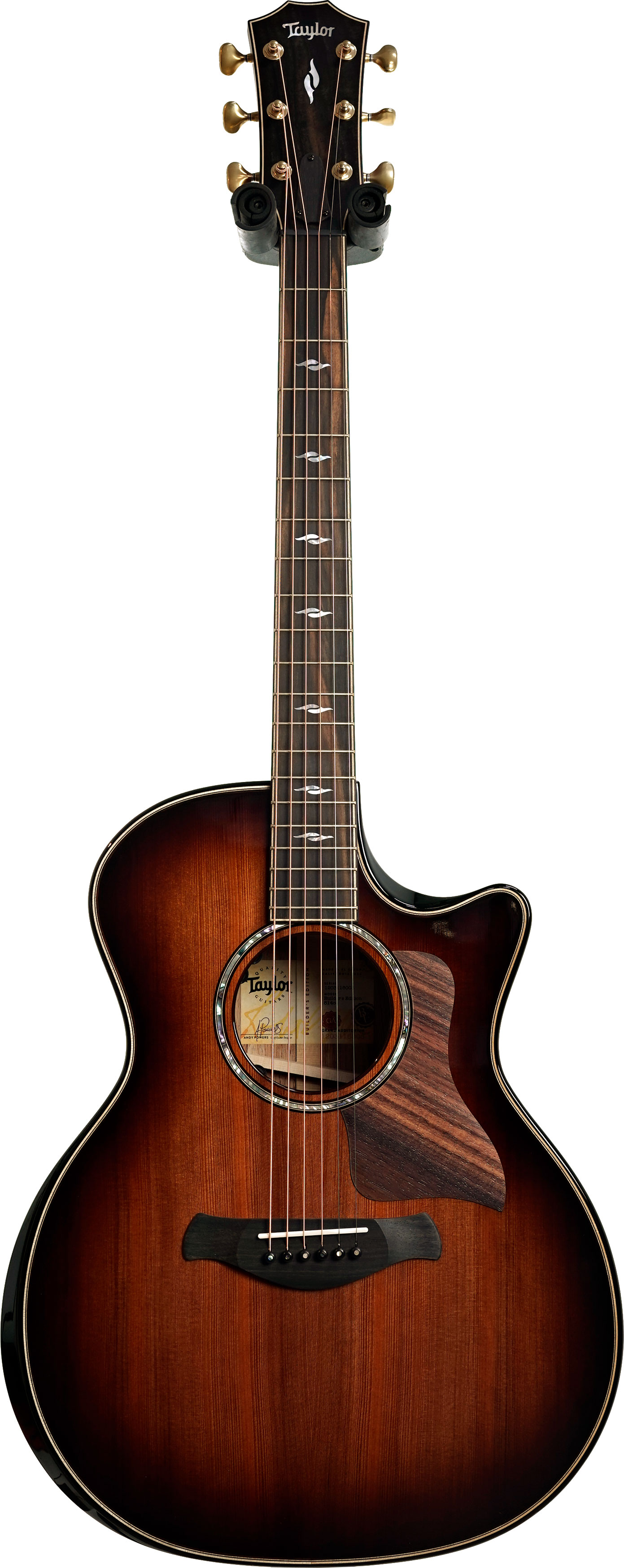 Taylor Builder's Edition 814ce Honduran / Sinker Redwood Next Generation #1203116008