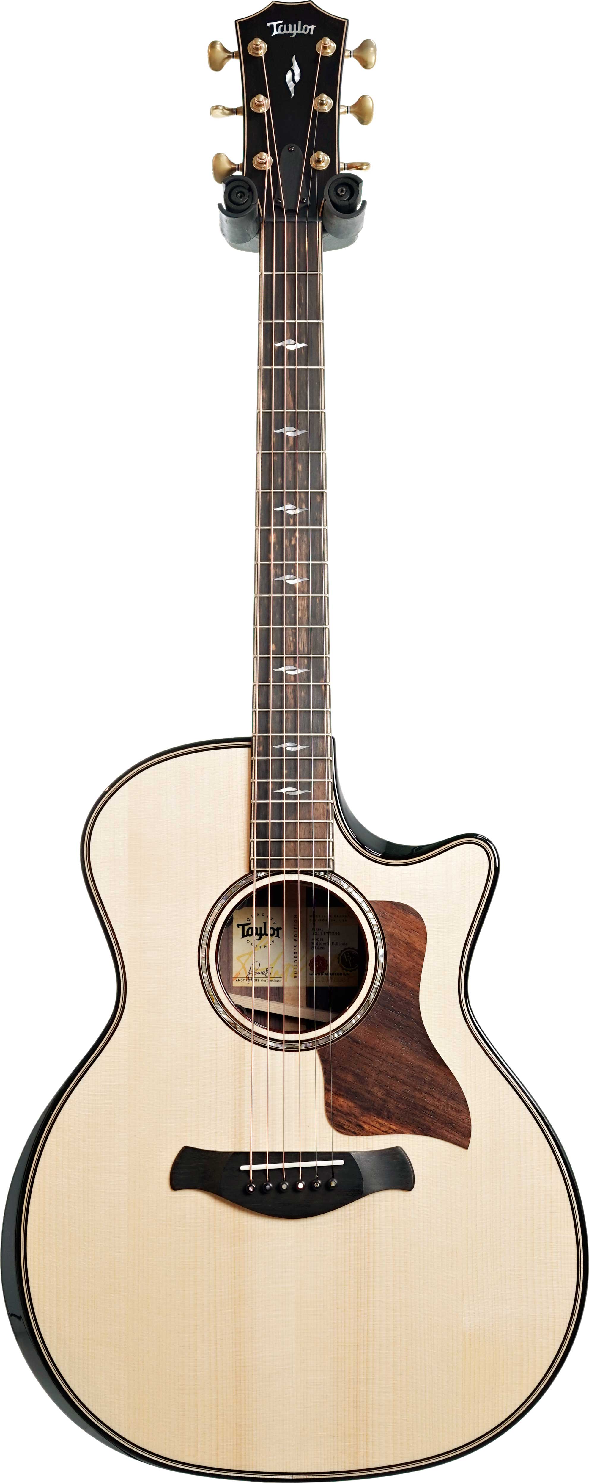 Taylor Builder's Edition 814ce Grand Auditorium Next Generation #1211175034