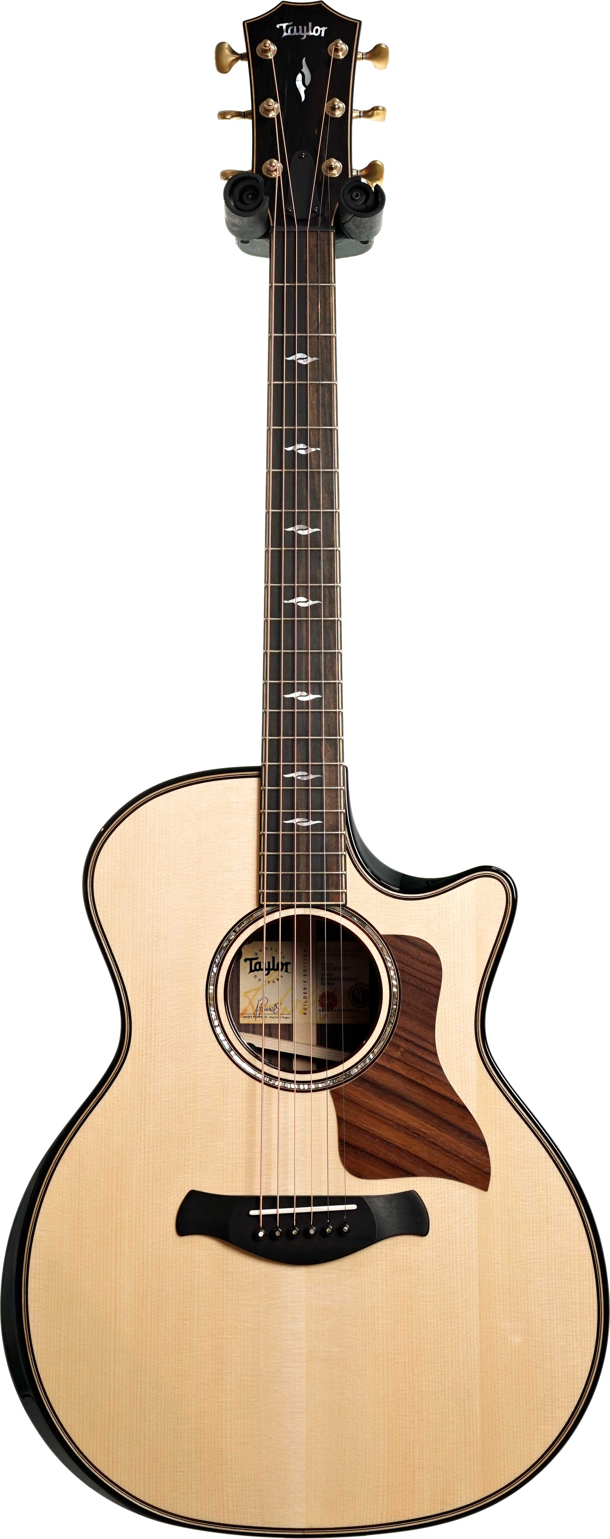 Taylor Builder's Edition 814ce Grand Auditorium Next Generation #1201216041