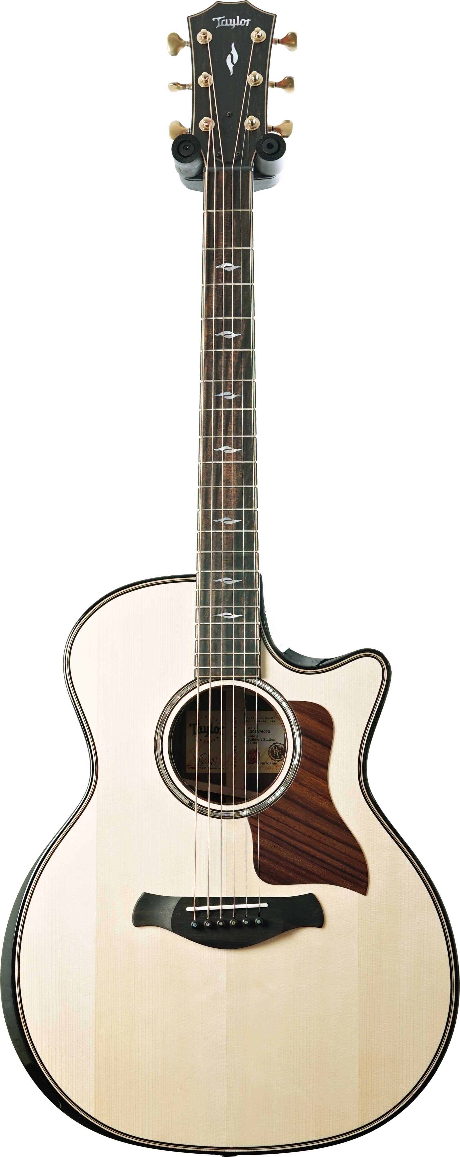Taylor Builder's Edition 814ce Grand Auditorium Next Generation #1201276072