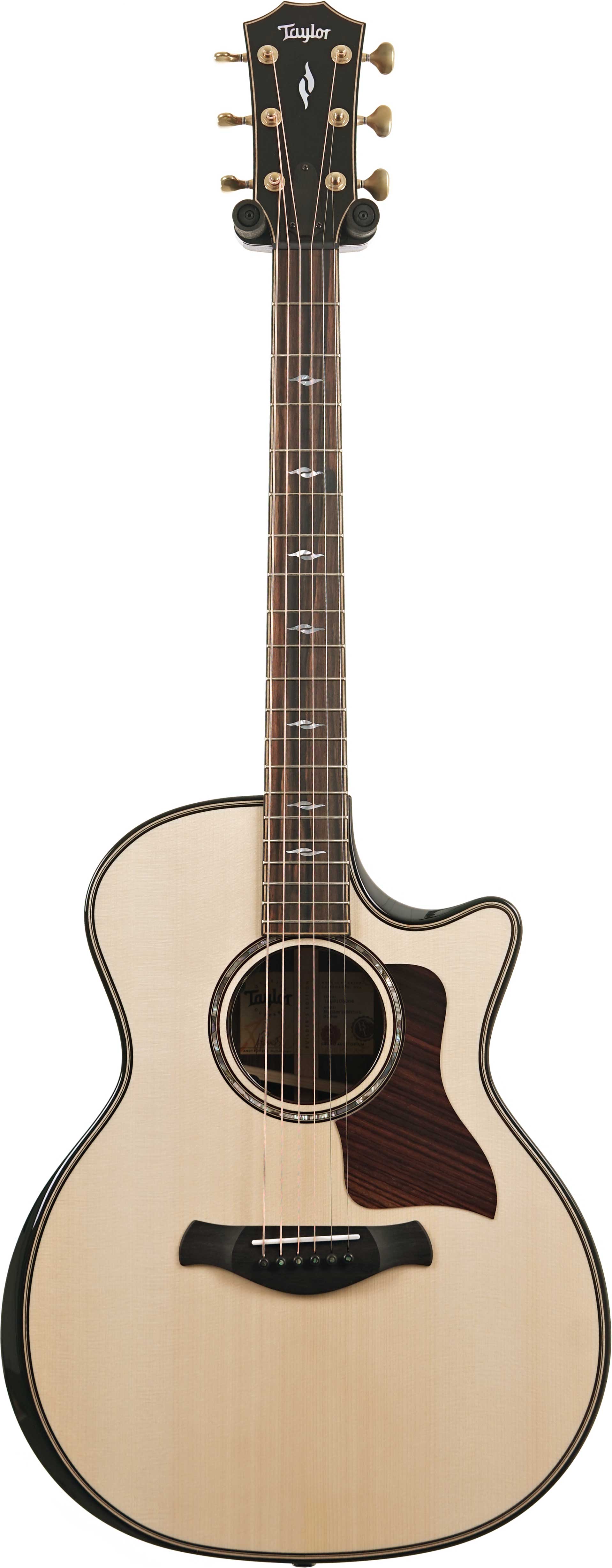 Taylor Builder's Edition 814ce Grand Auditorium Next Generation #1202106064