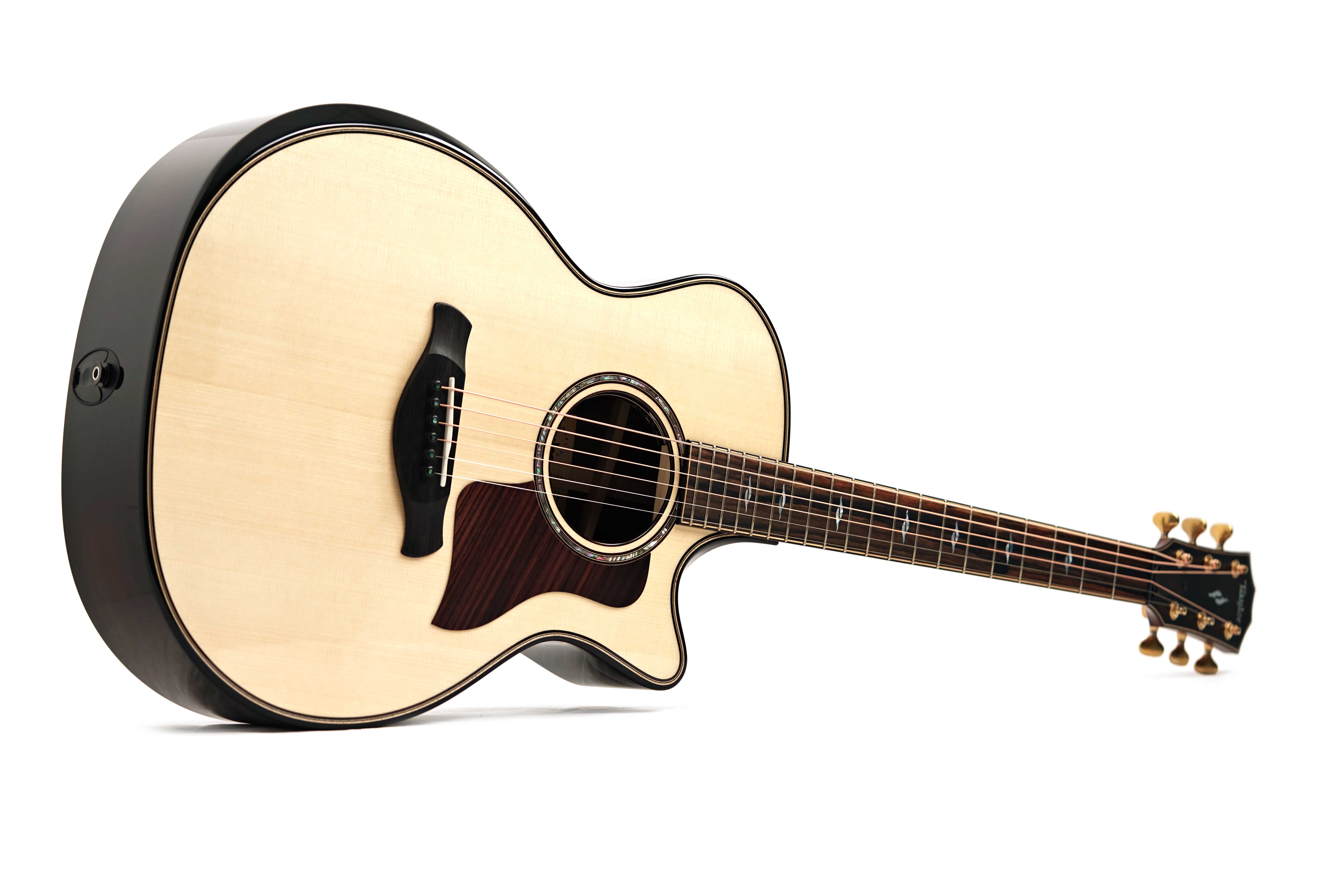 Taylor Builder's Edition 814ce Grand Auditorium Next Generation #1202106064