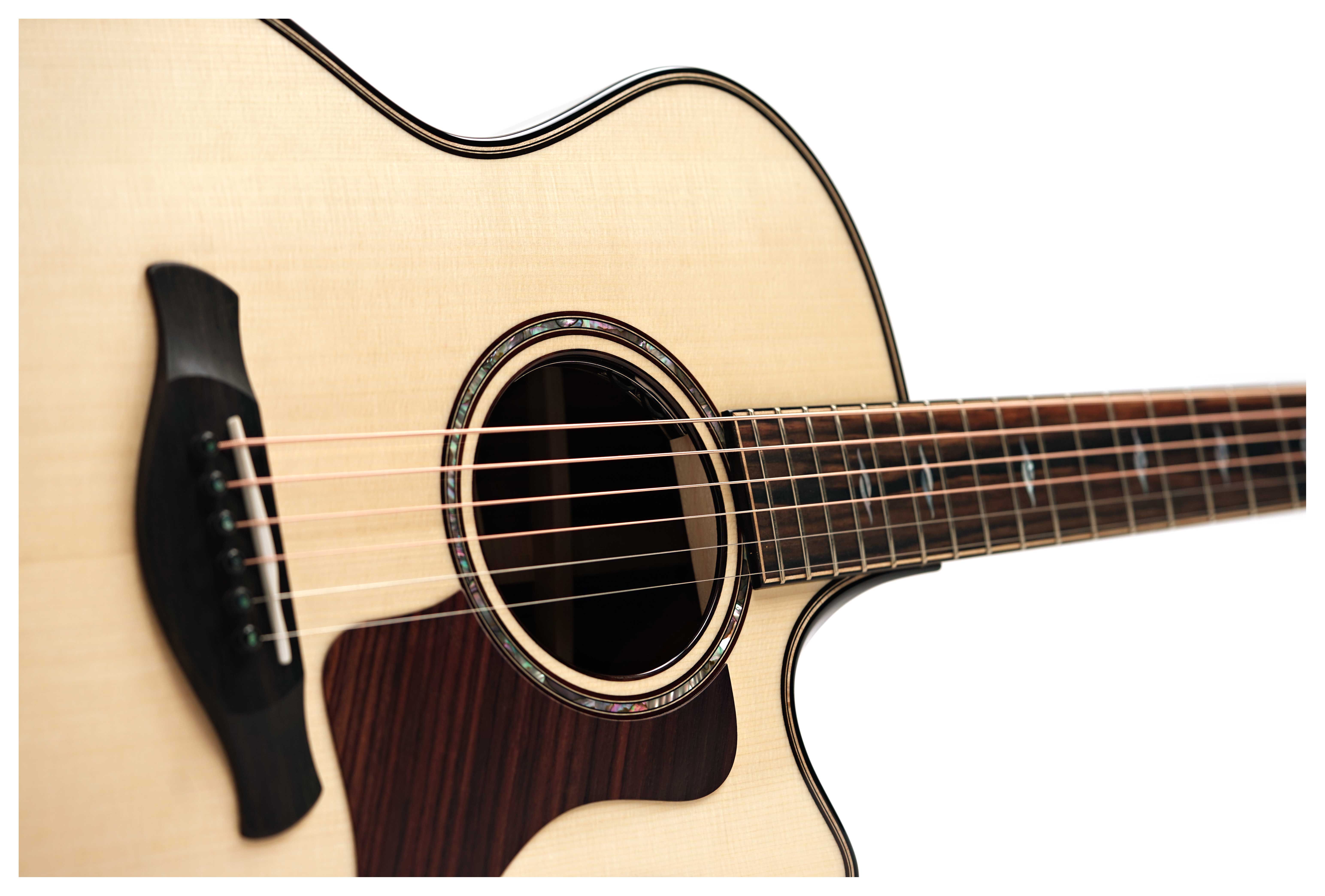Taylor Builder's Edition 814ce Grand Auditorium Next Generation #1202106064