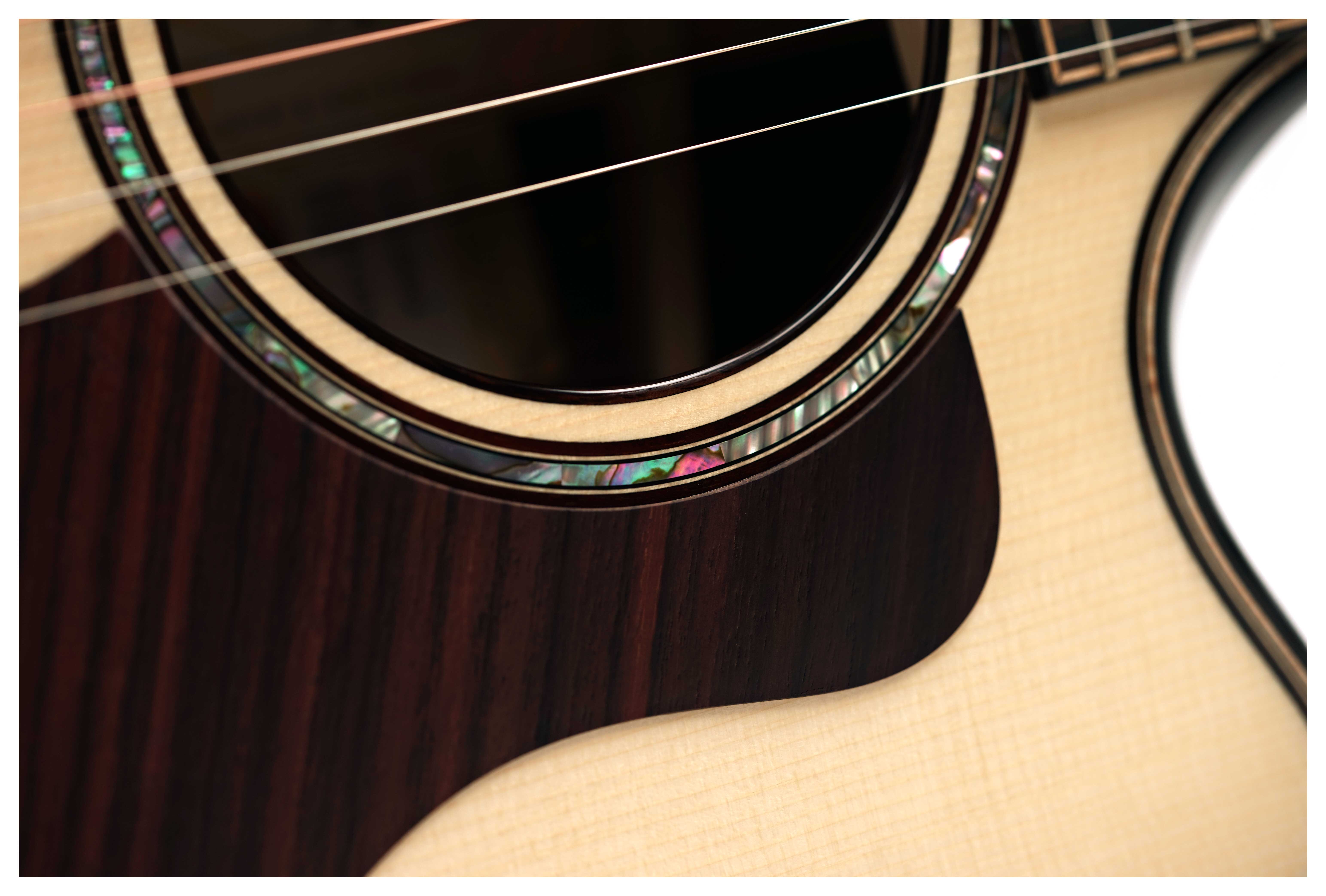 Taylor Builder's Edition 814ce Grand Auditorium Next Generation #1202106064