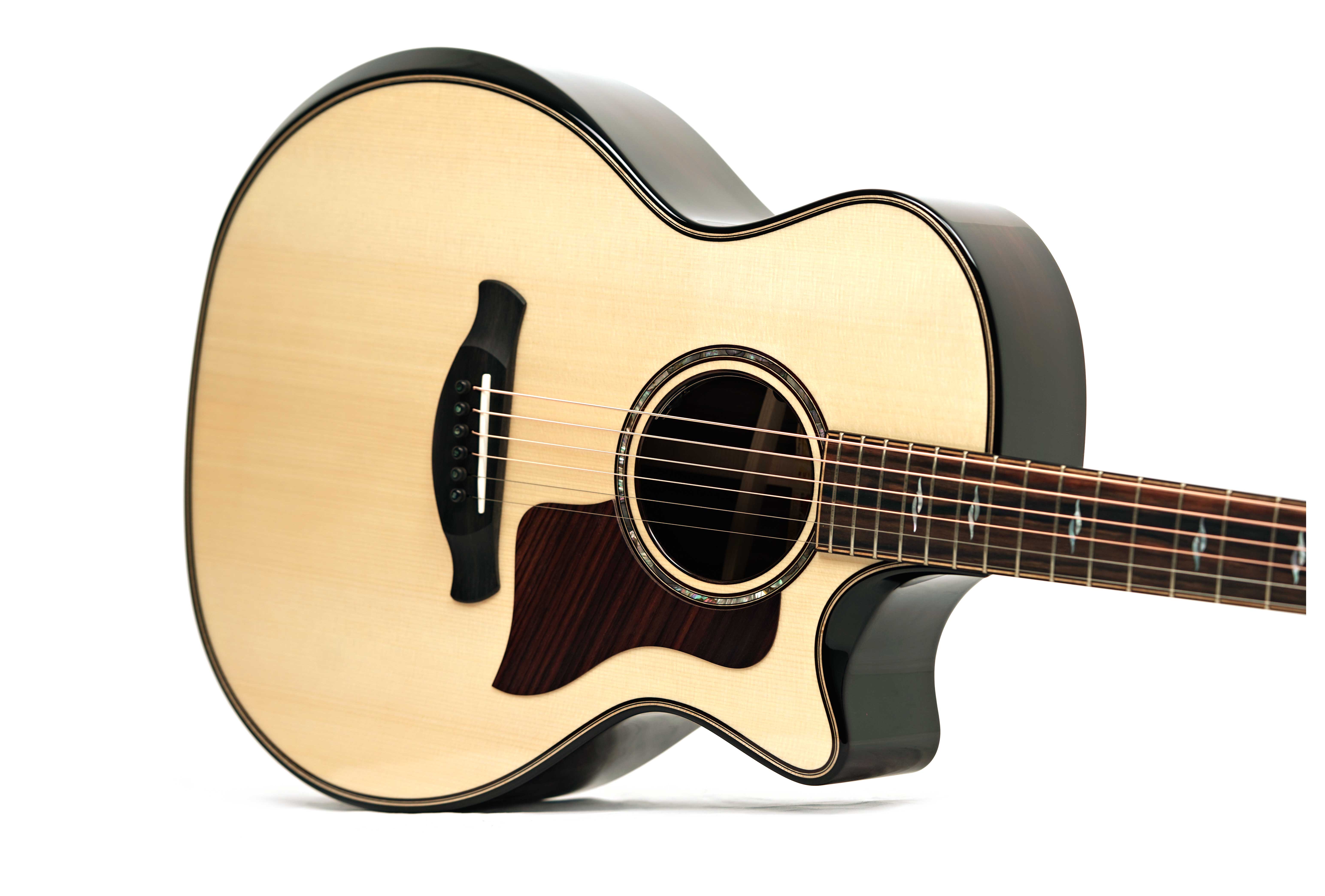 Taylor Builder's Edition 814ce Grand Auditorium Next Generation #1202106064
