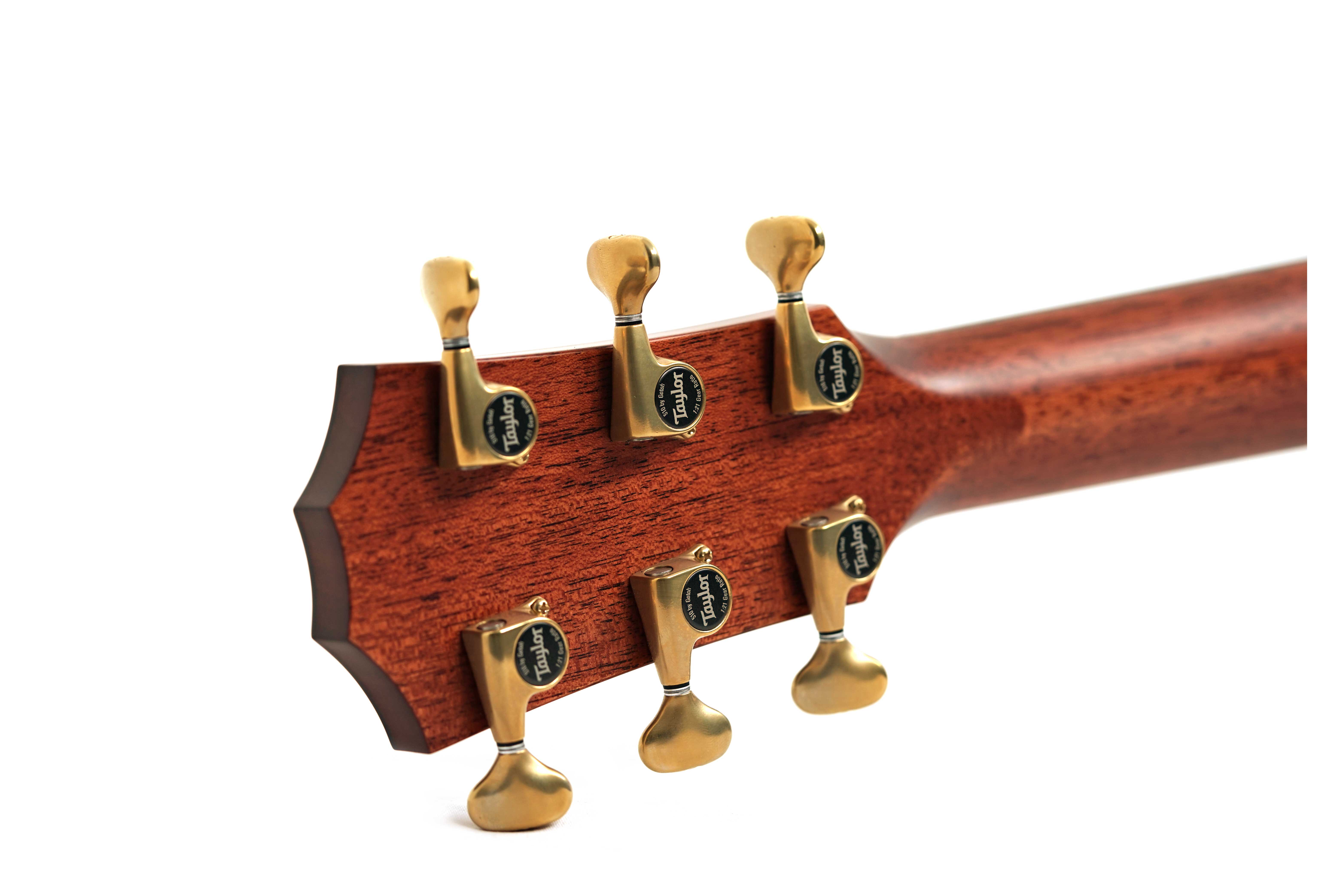 Taylor Builder's Edition 814ce Grand Auditorium Next Generation #1202106064