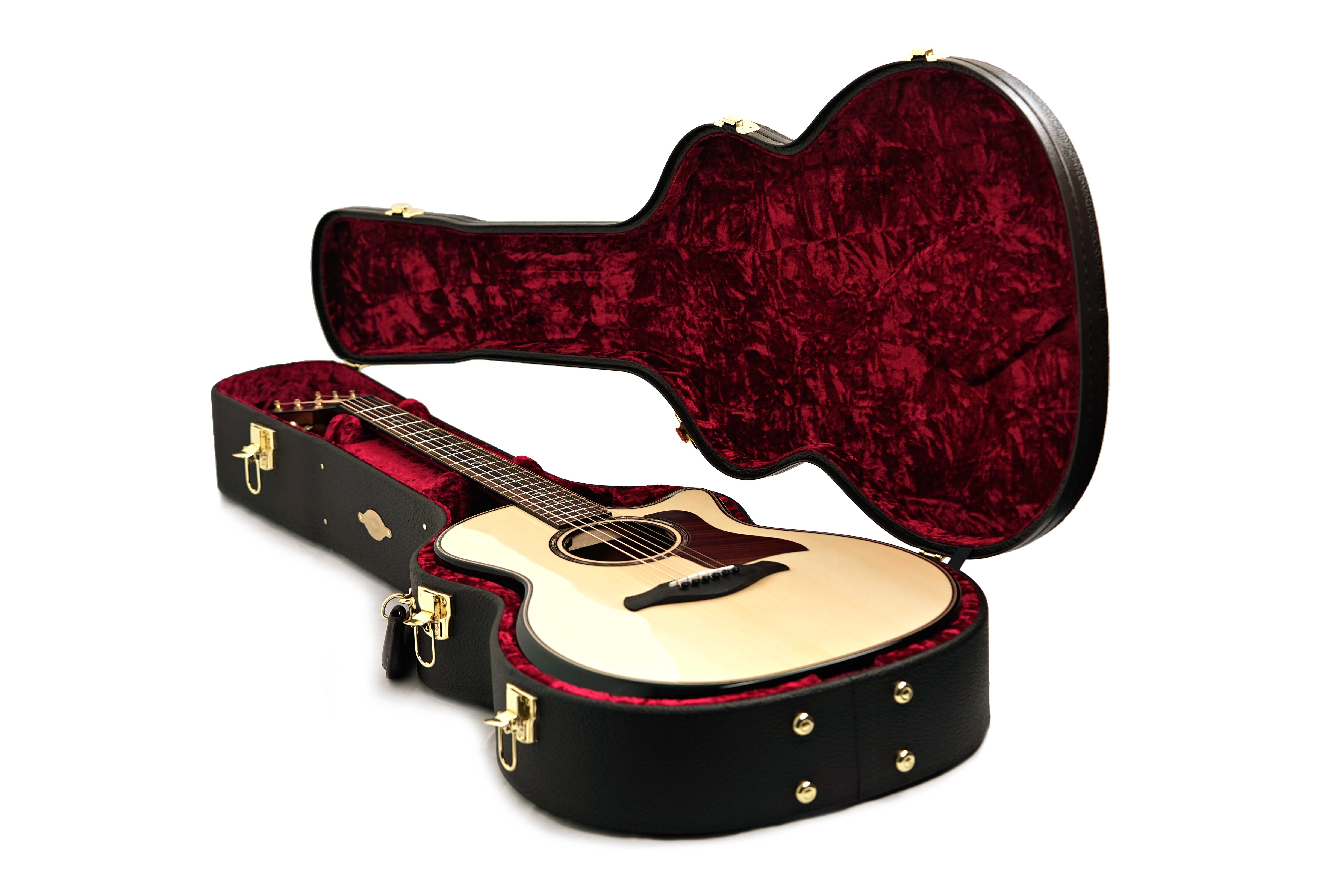 Taylor Builder's Edition 814ce Grand Auditorium Next Generation #1202106064