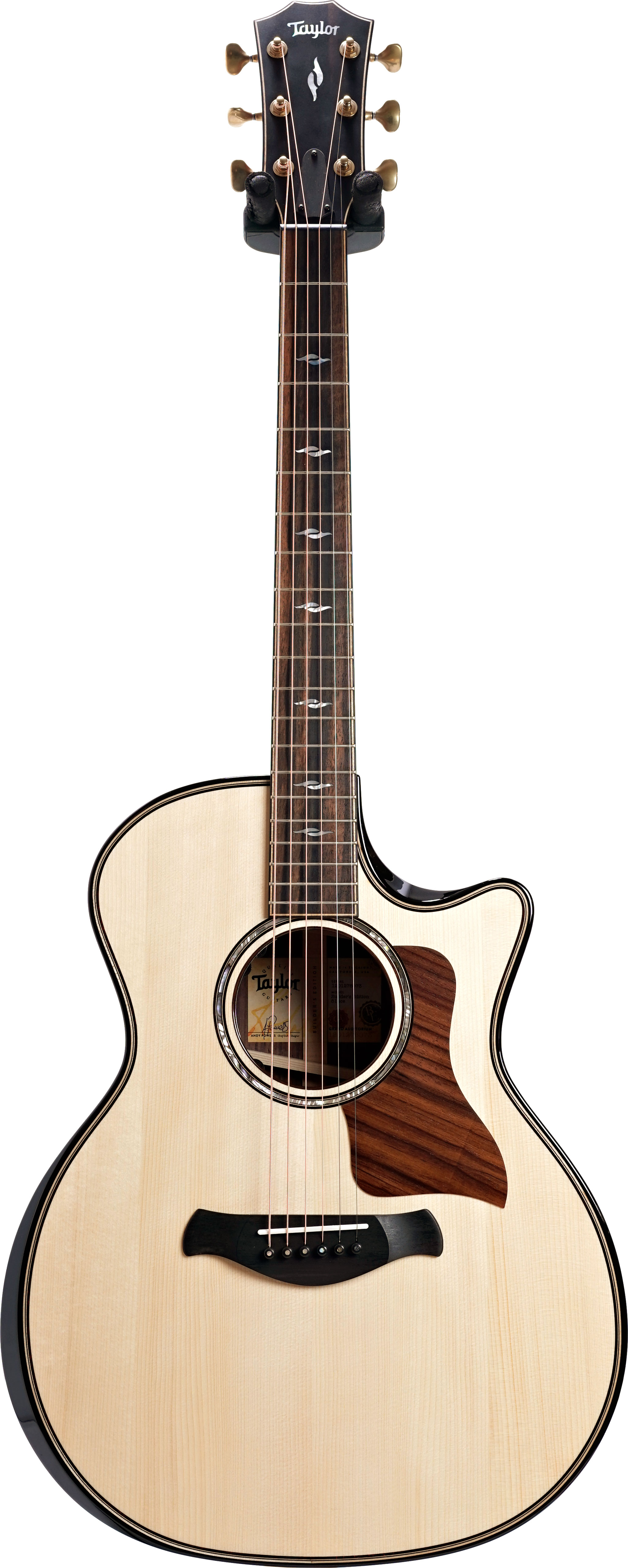 Taylor Builder's Edition 814ce Grand Auditorium Next Generation #1201276073