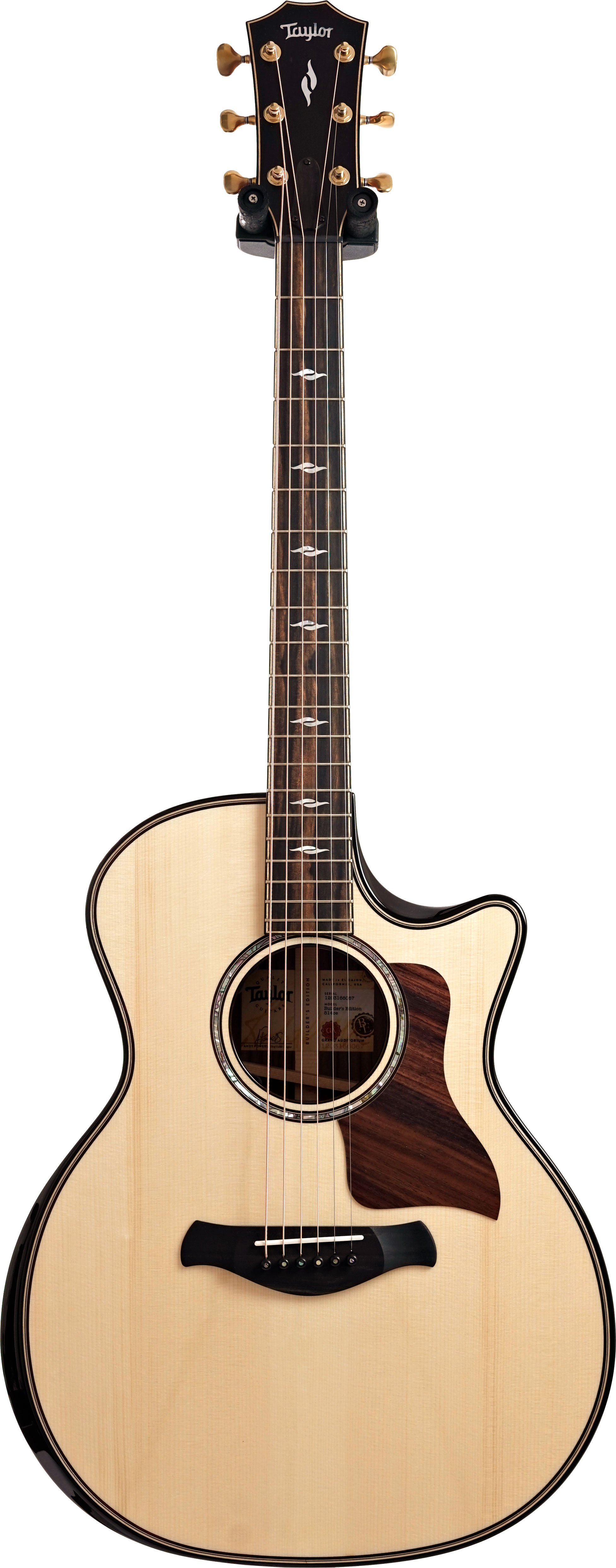 Taylor Builder's Edition 814ce Next Generation #1203166067