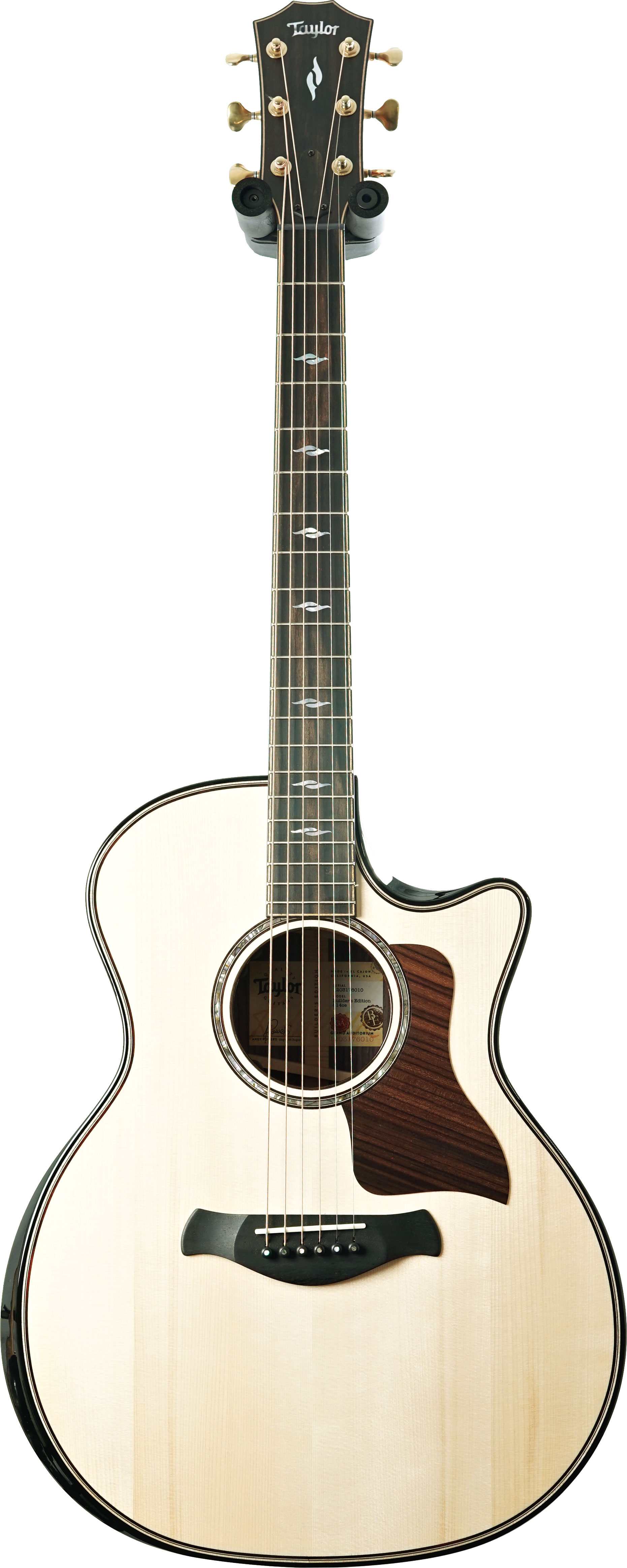 Taylor Builder's Edition 814ce Grand Auditorium Next Generation #1203176010