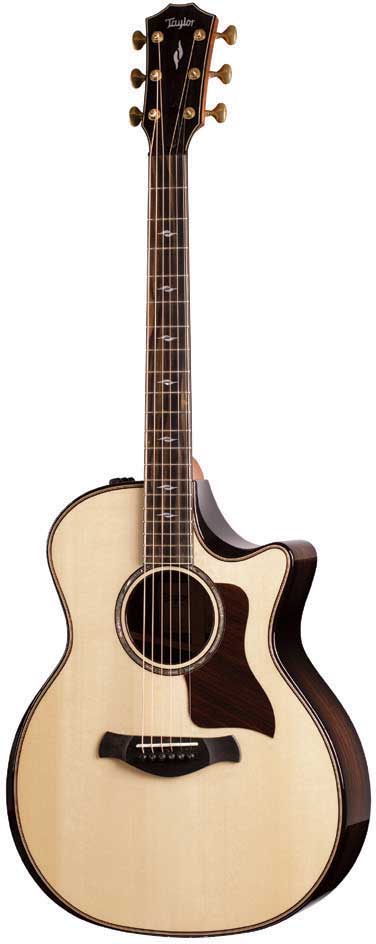Taylor Builder's Edition 814ce Next Generation