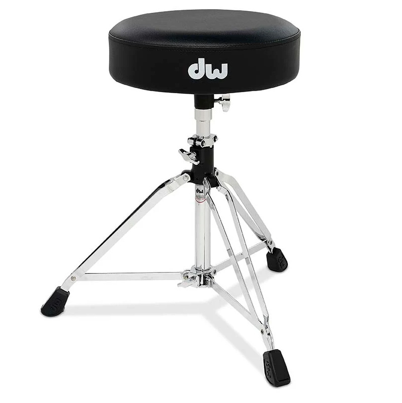 DW 3000 Series Round Top Drum Throne