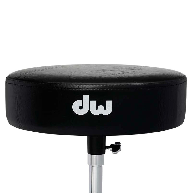 DW 3000 Series Round Top Drum Throne