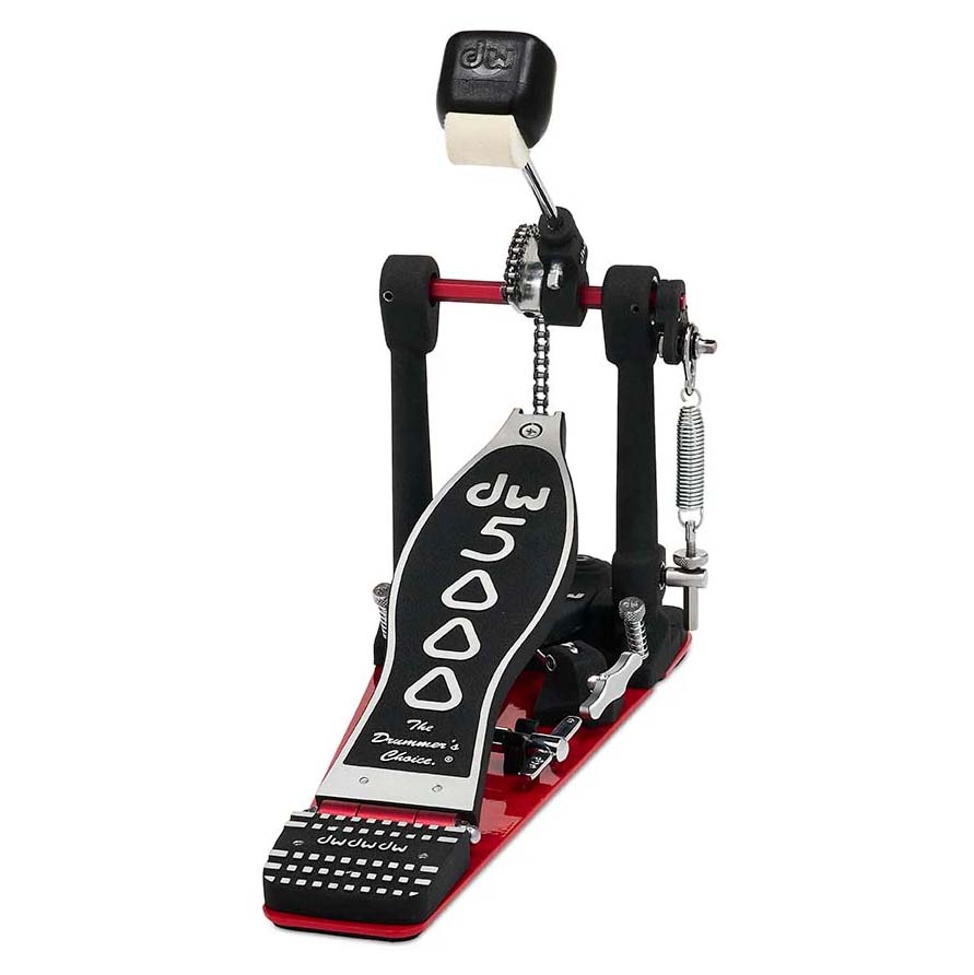 DW 5000 Series Single-Chain Accelerator Drive Bass Drum Pedal