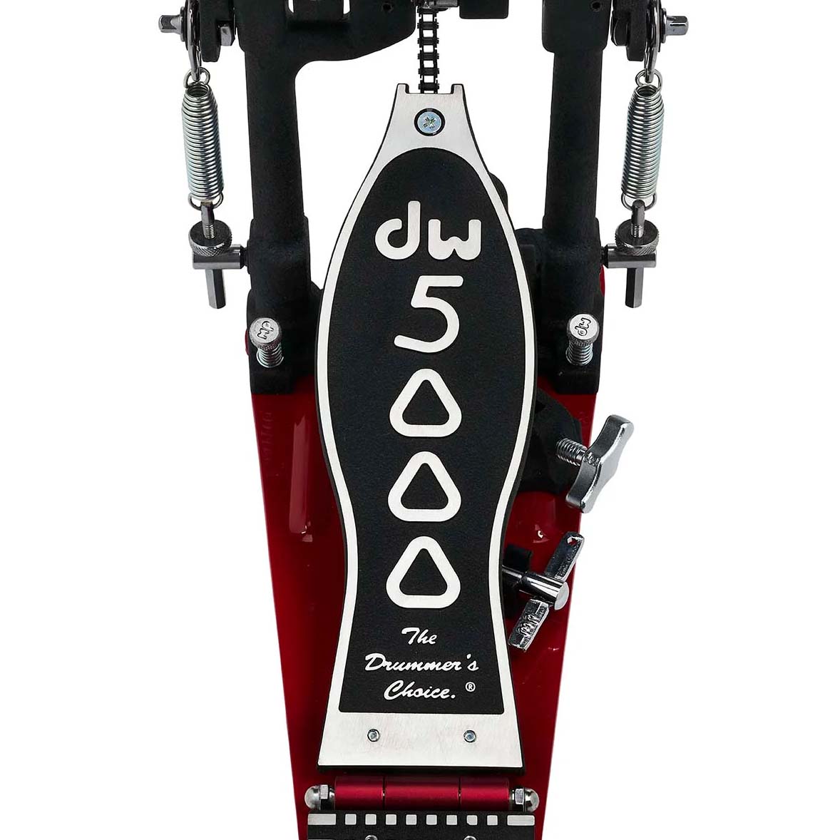 DW 5000 Series Single-Chain Accelerator Drive Bass Drum Pedal