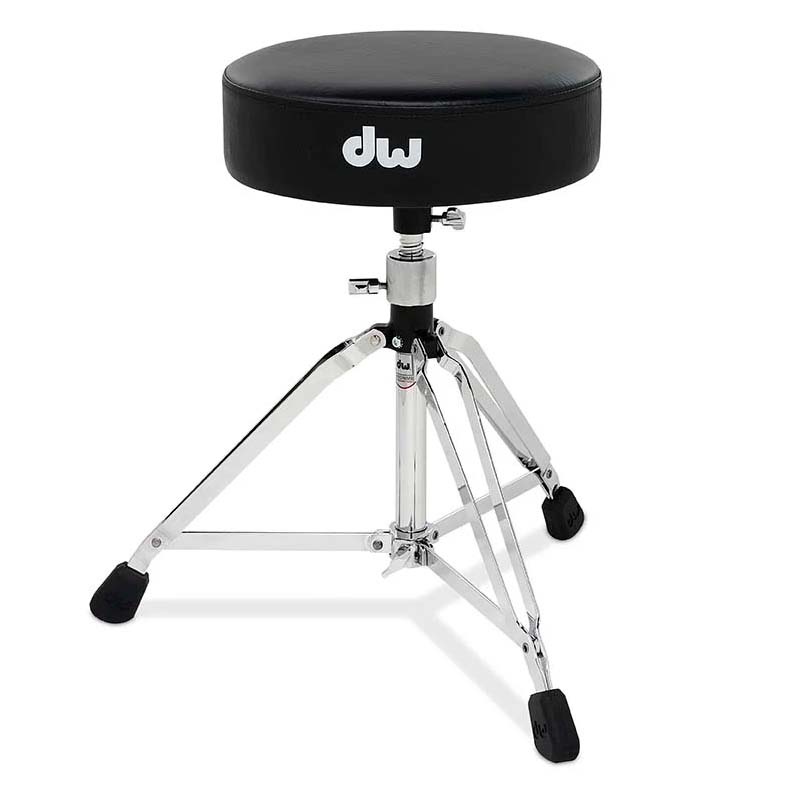 DW 5000 Series Round Top Drum Throne