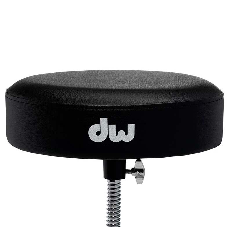 DW 5000 Series Round Top Drum Throne