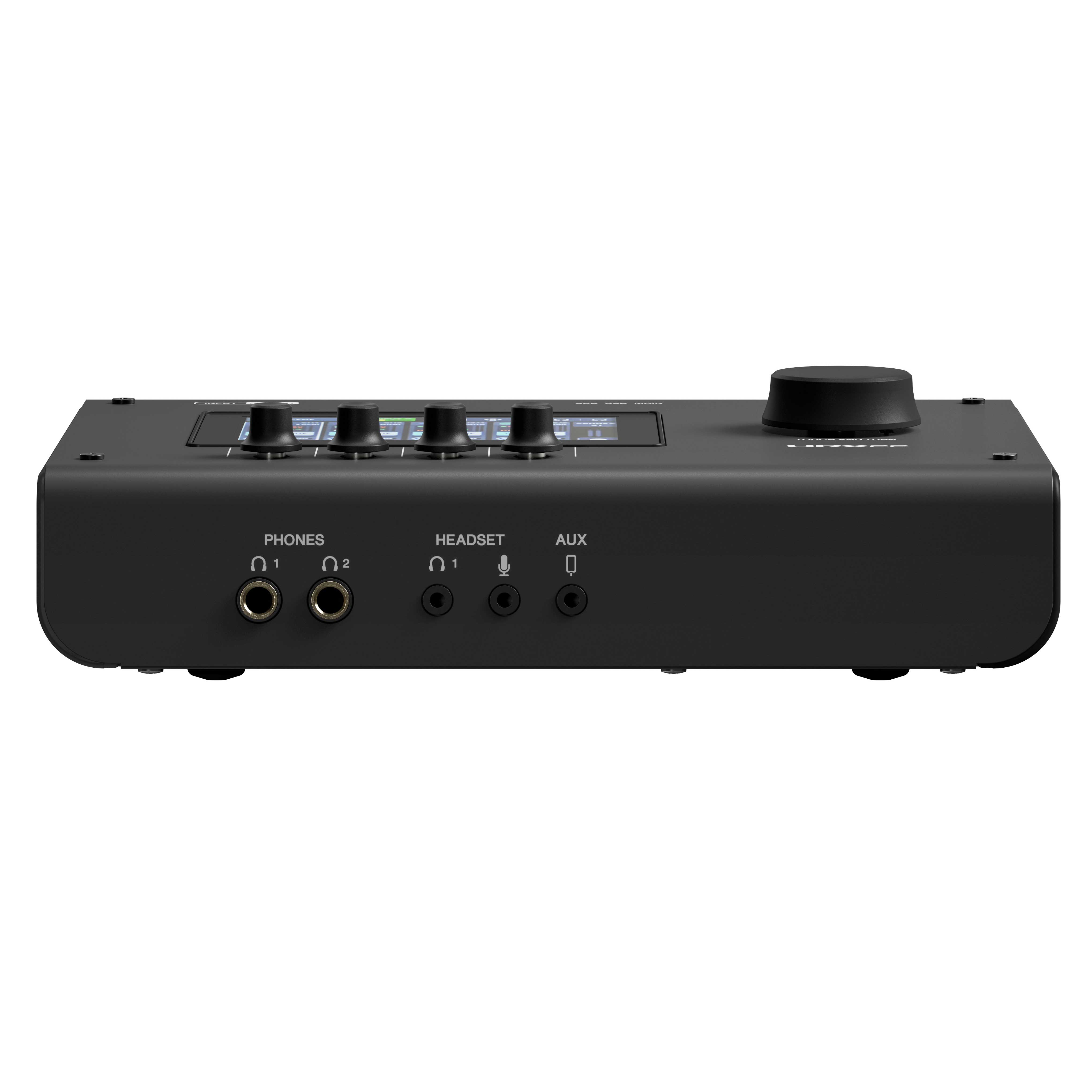 Yamaha URX22 Black Audio Interface