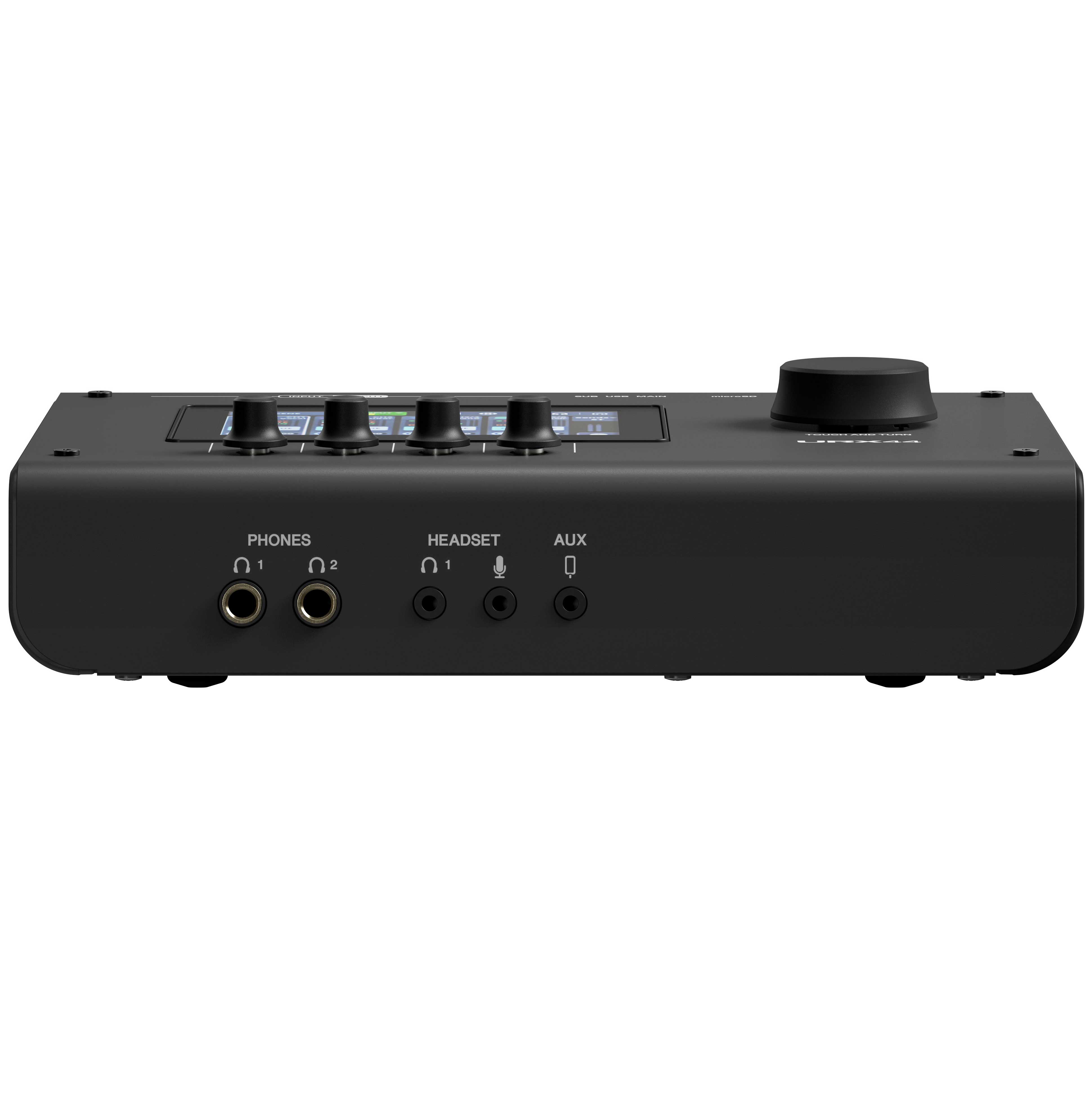 Yamaha URX44 Black Audio Interface