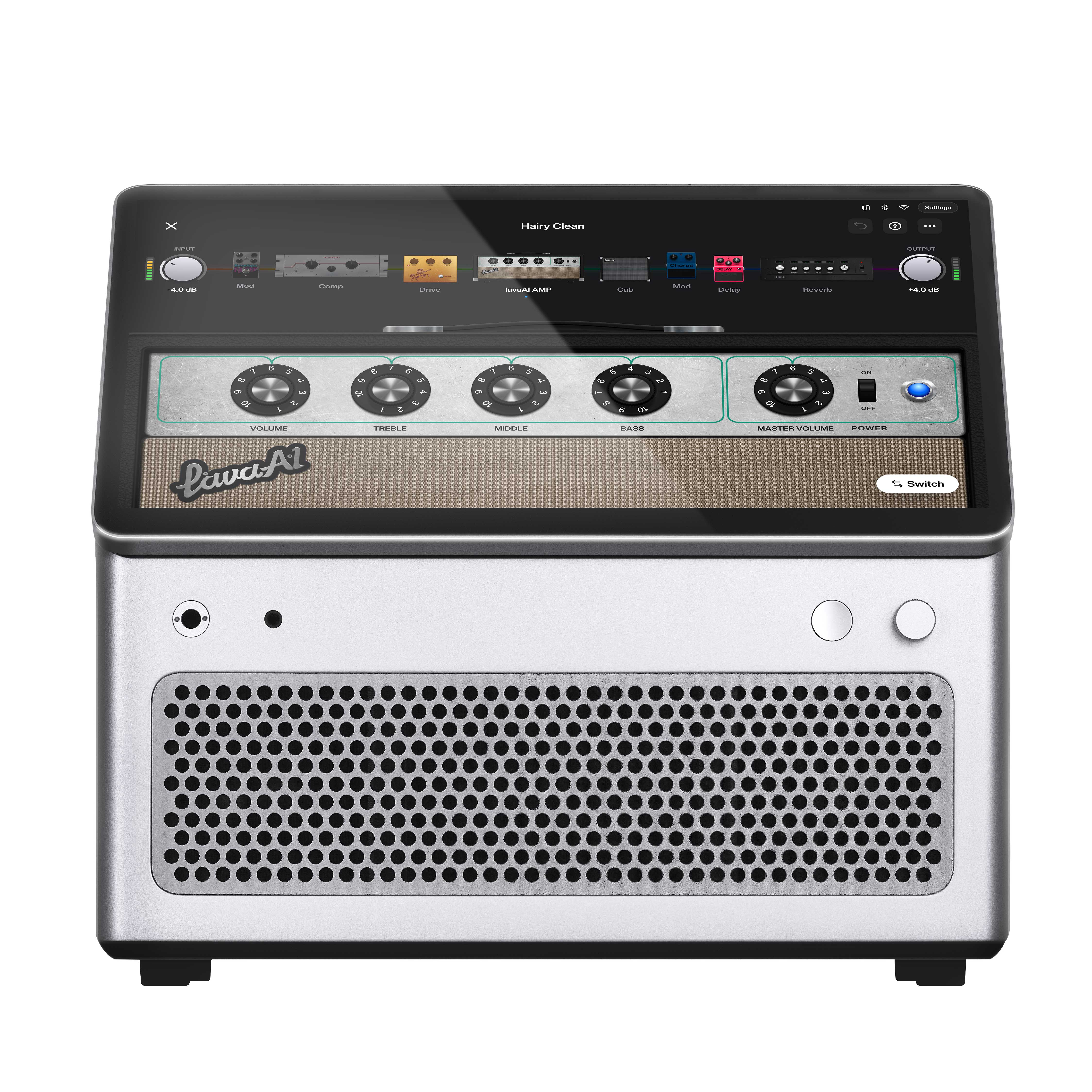 Lava Music Studio Digital Modelling Amplifer