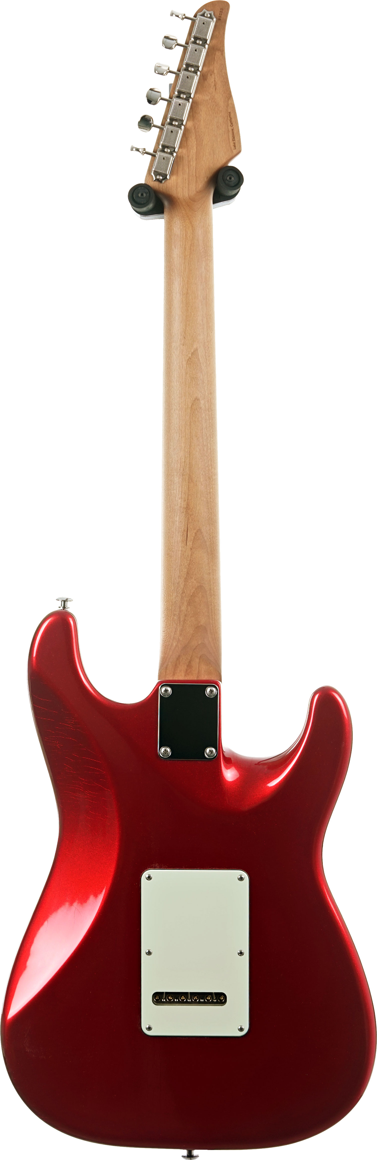 Suhr Classic S Vintage LE HSS Candy Apple Red Rosewood Fingerboard Left Handed #88553