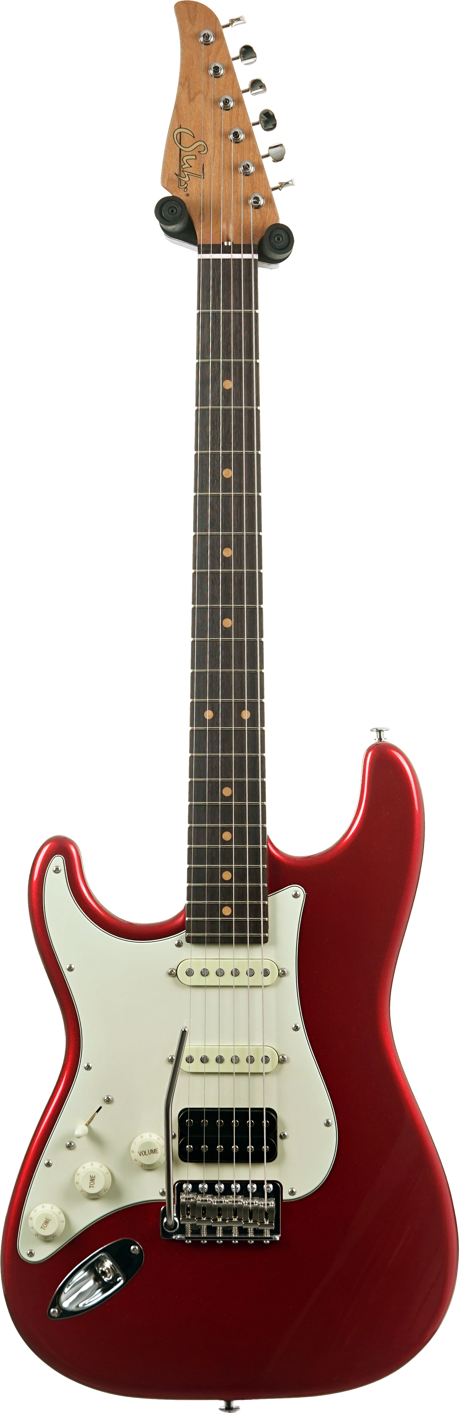Suhr Classic S Vintage LE HSS Candy Apple Red Rosewood Fingerboard Left Handed #88553