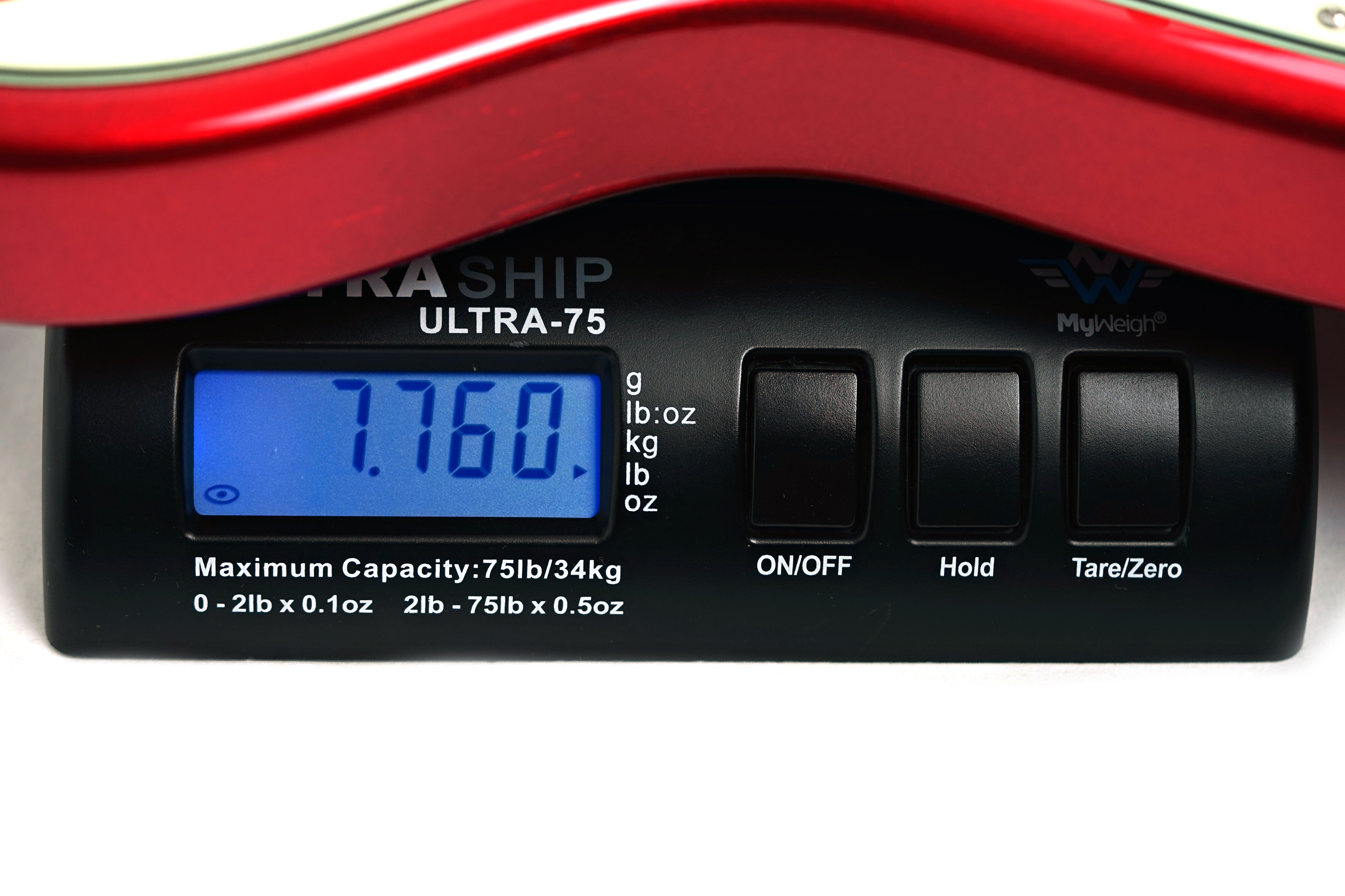 Suhr Classic S Vintage LE HSS Candy Apple Red Rosewood Fingerboard Left Handed #88553