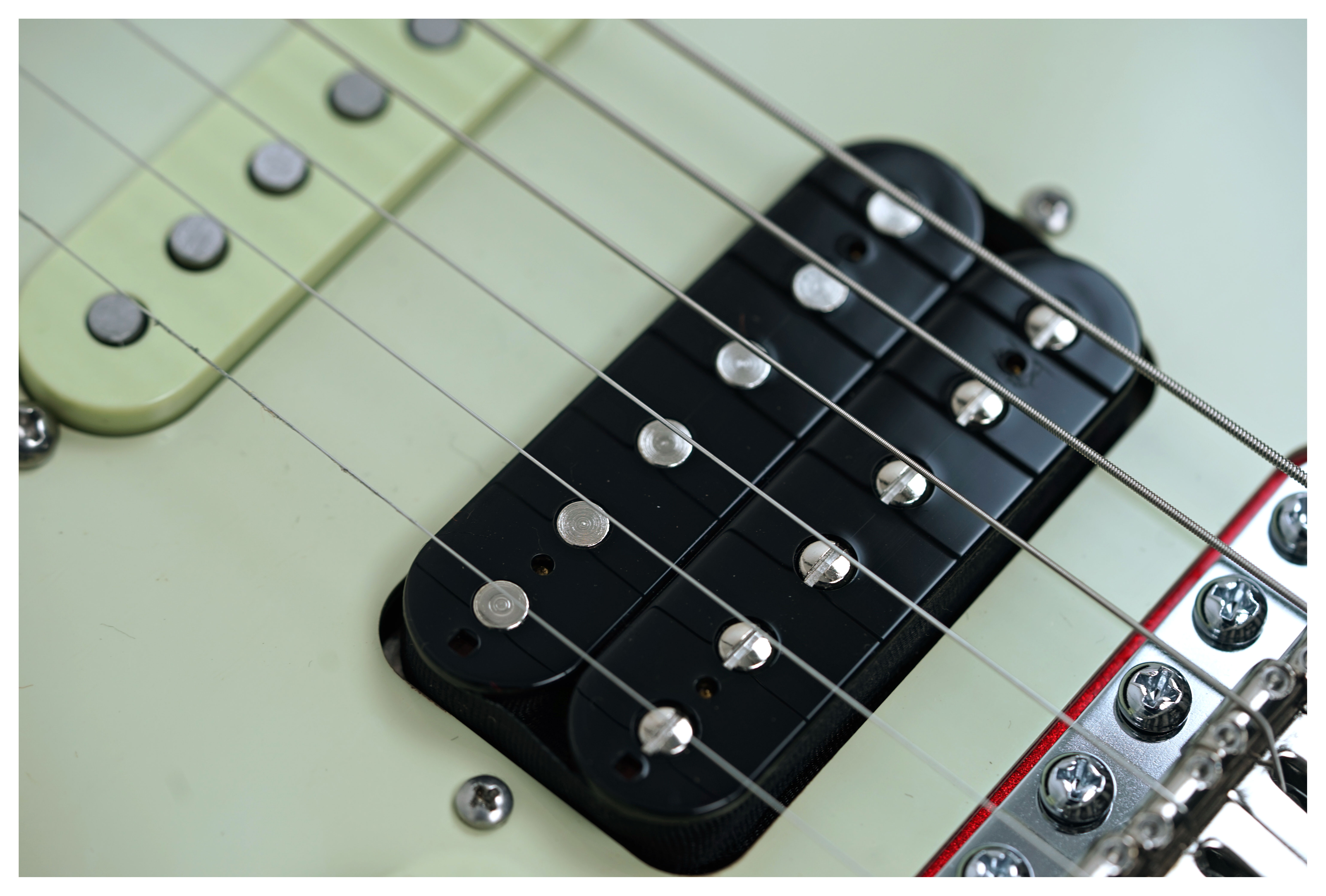 Suhr Classic S Vintage LE HSS Candy Apple Red Rosewood Fingerboard Left Handed #88553