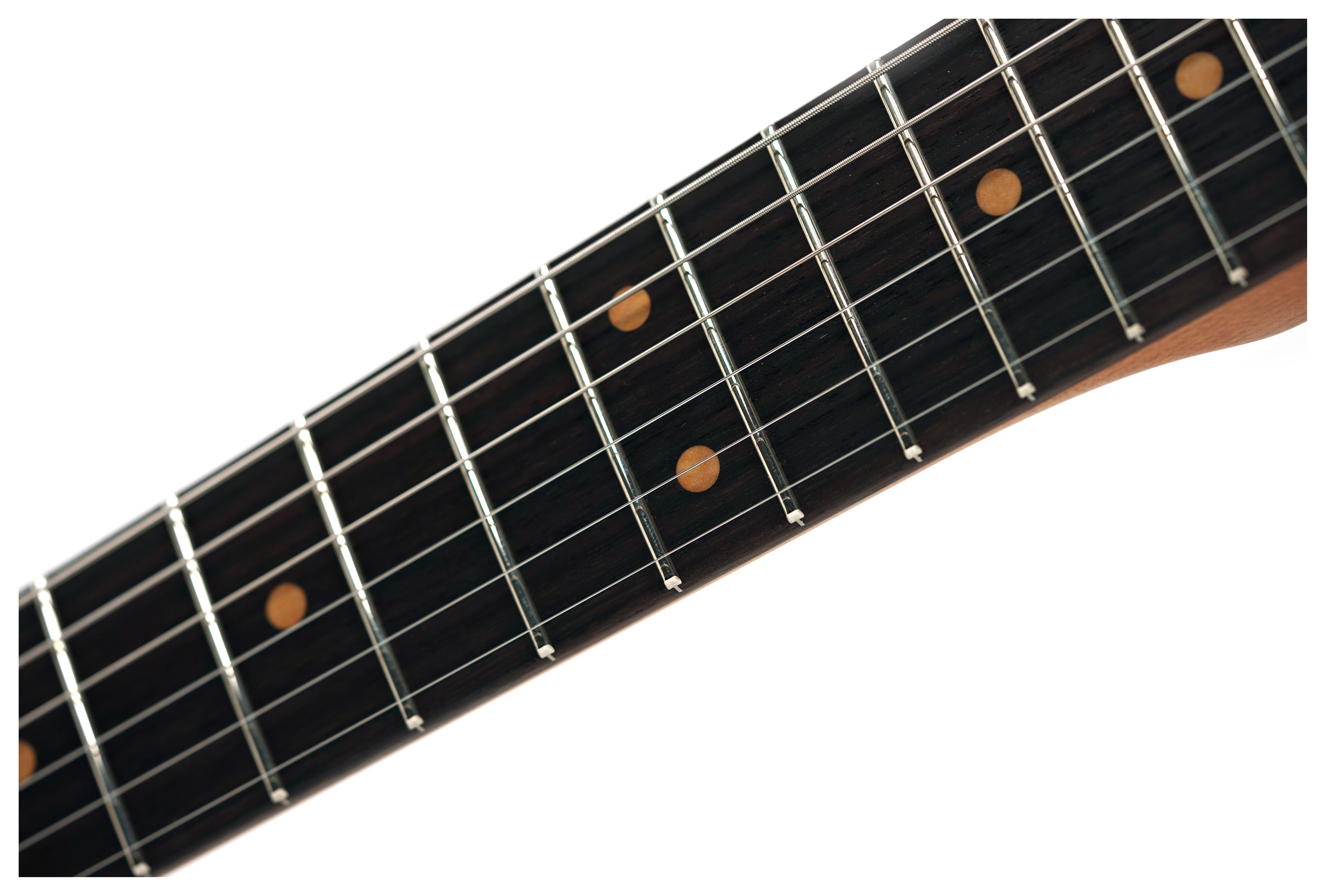 Suhr Classic S Vintage LE HSS Candy Apple Red Rosewood Fingerboard Left Handed #88553