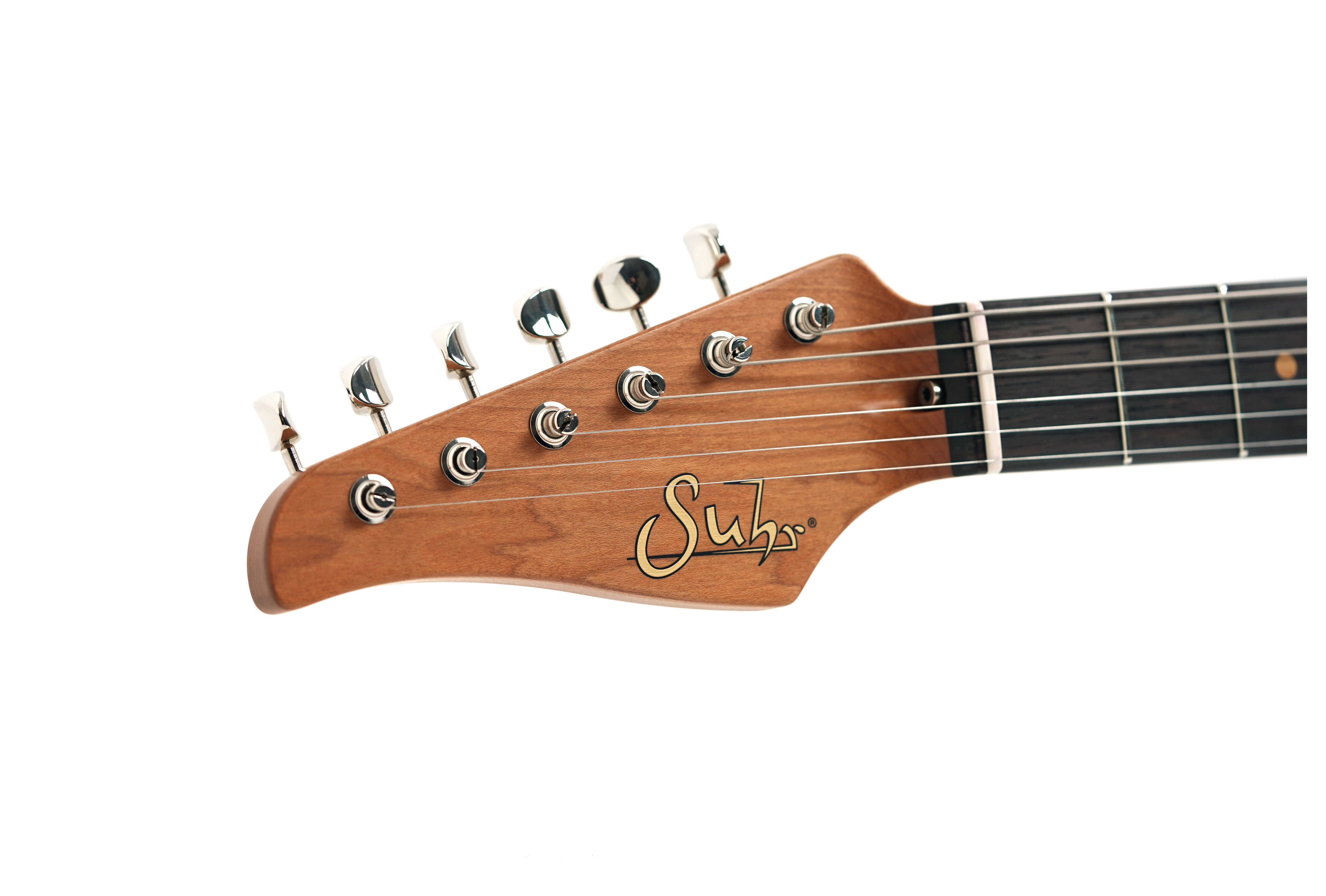 Suhr Classic S Vintage LE HSS Candy Apple Red Rosewood Fingerboard Left Handed #88553